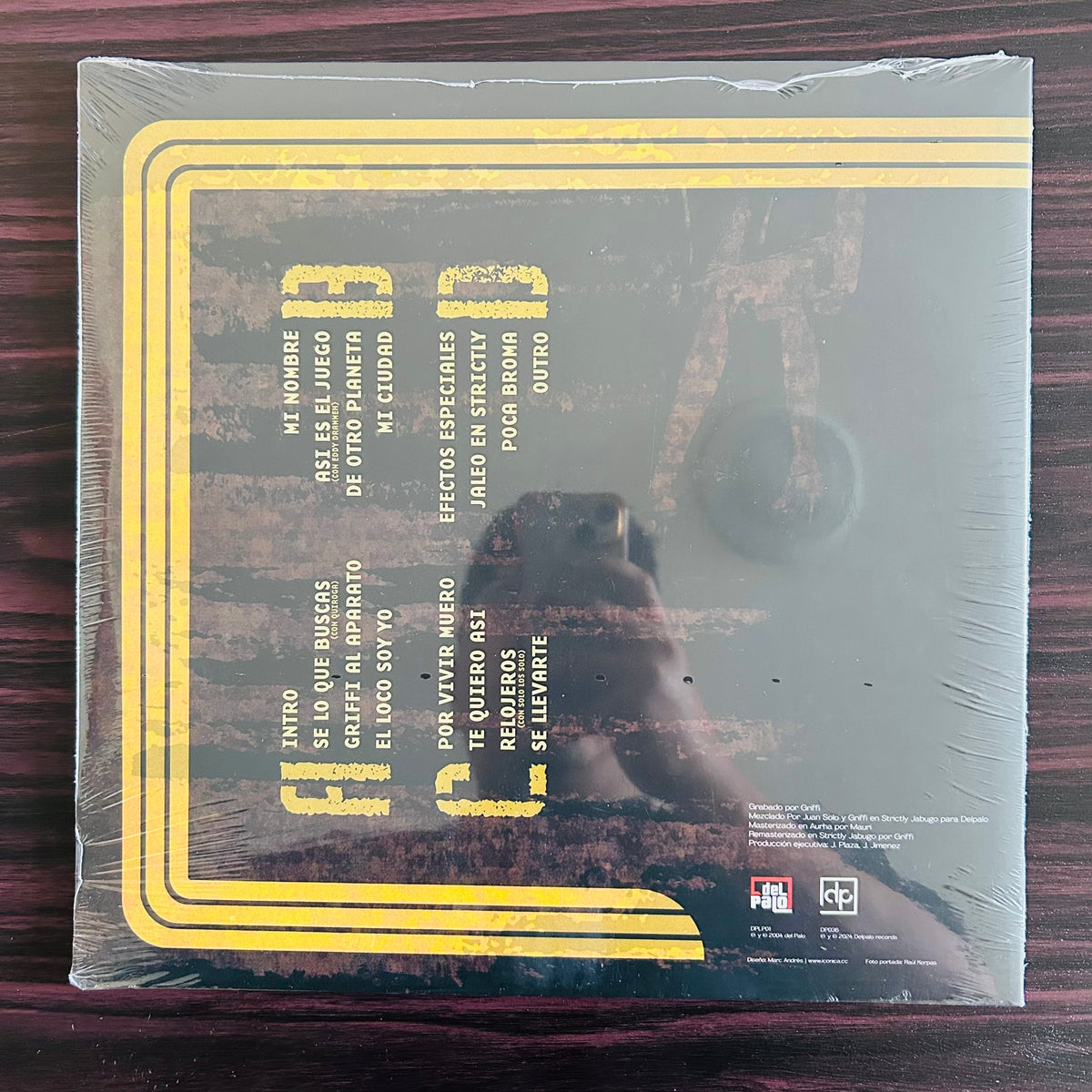 VIDALOGIA (VINILO DOBLE)
