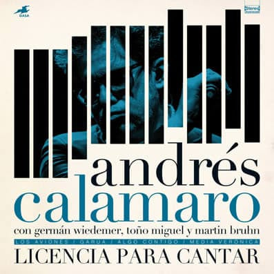LICENCIA PARA CANTAR (VINILO 10”)