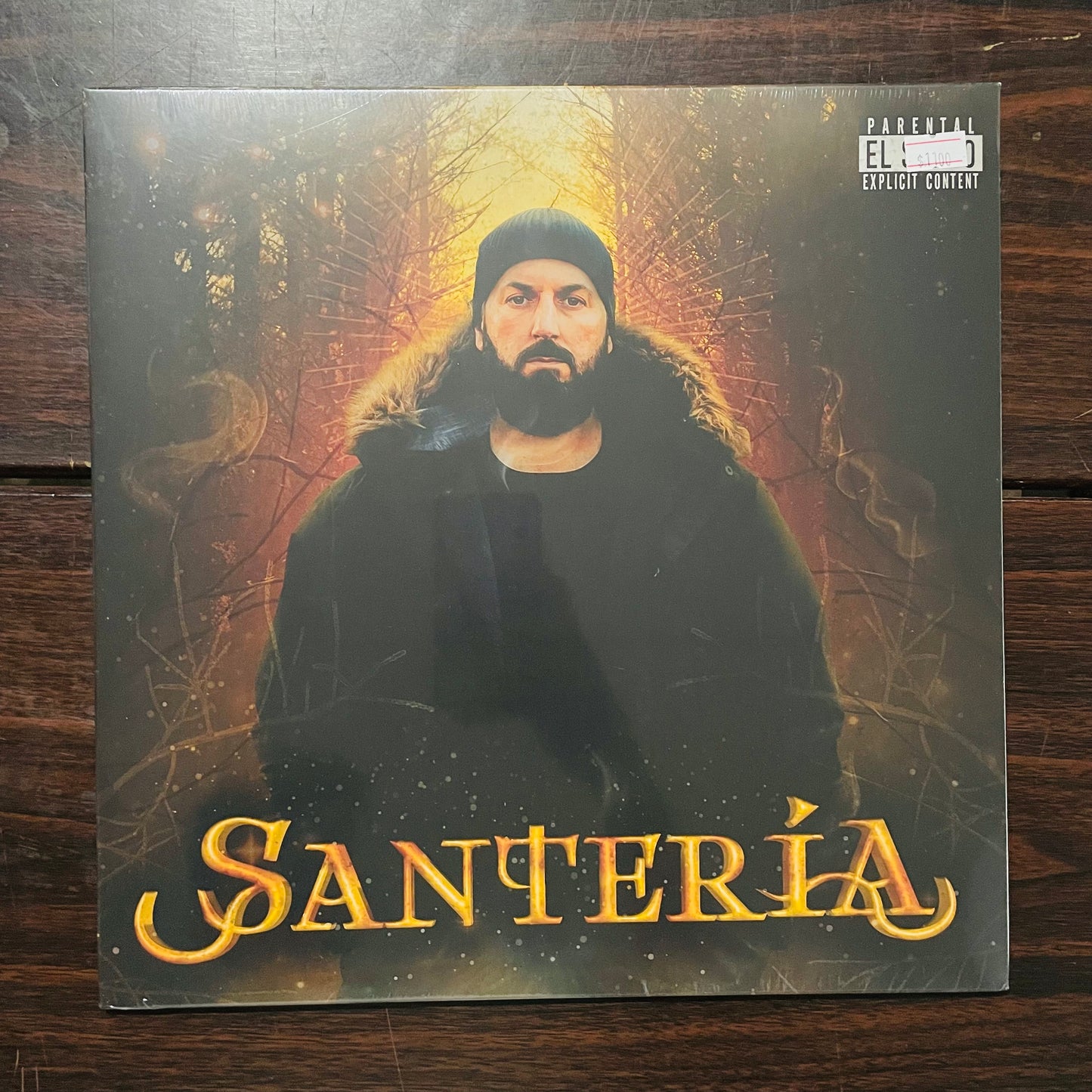 SANTERÍA (VINILO)