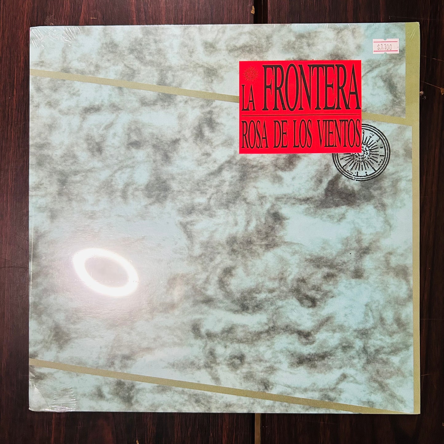LA ROSA DE LOS VIENTOS (VINILO)