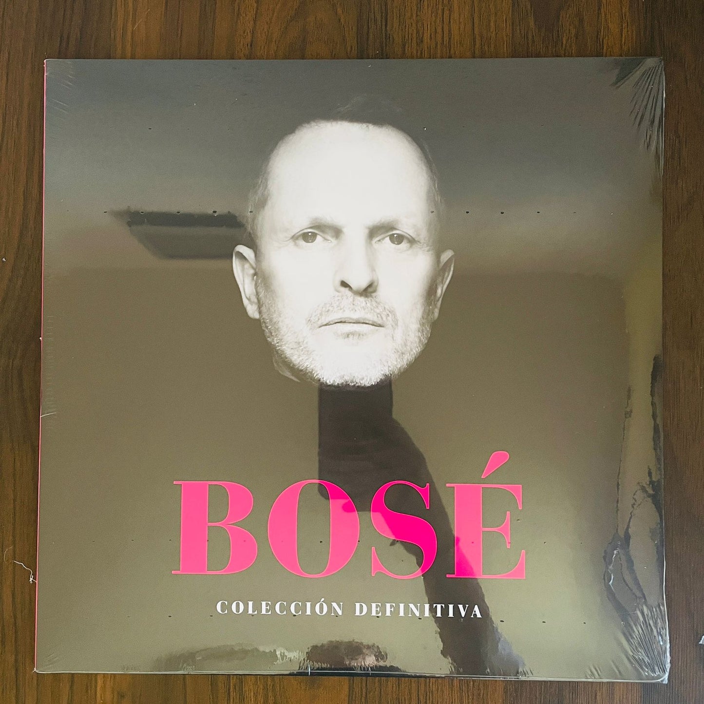 COLECCIÓN DEFINITIVA BOSÉ (VINILO DOBLE)