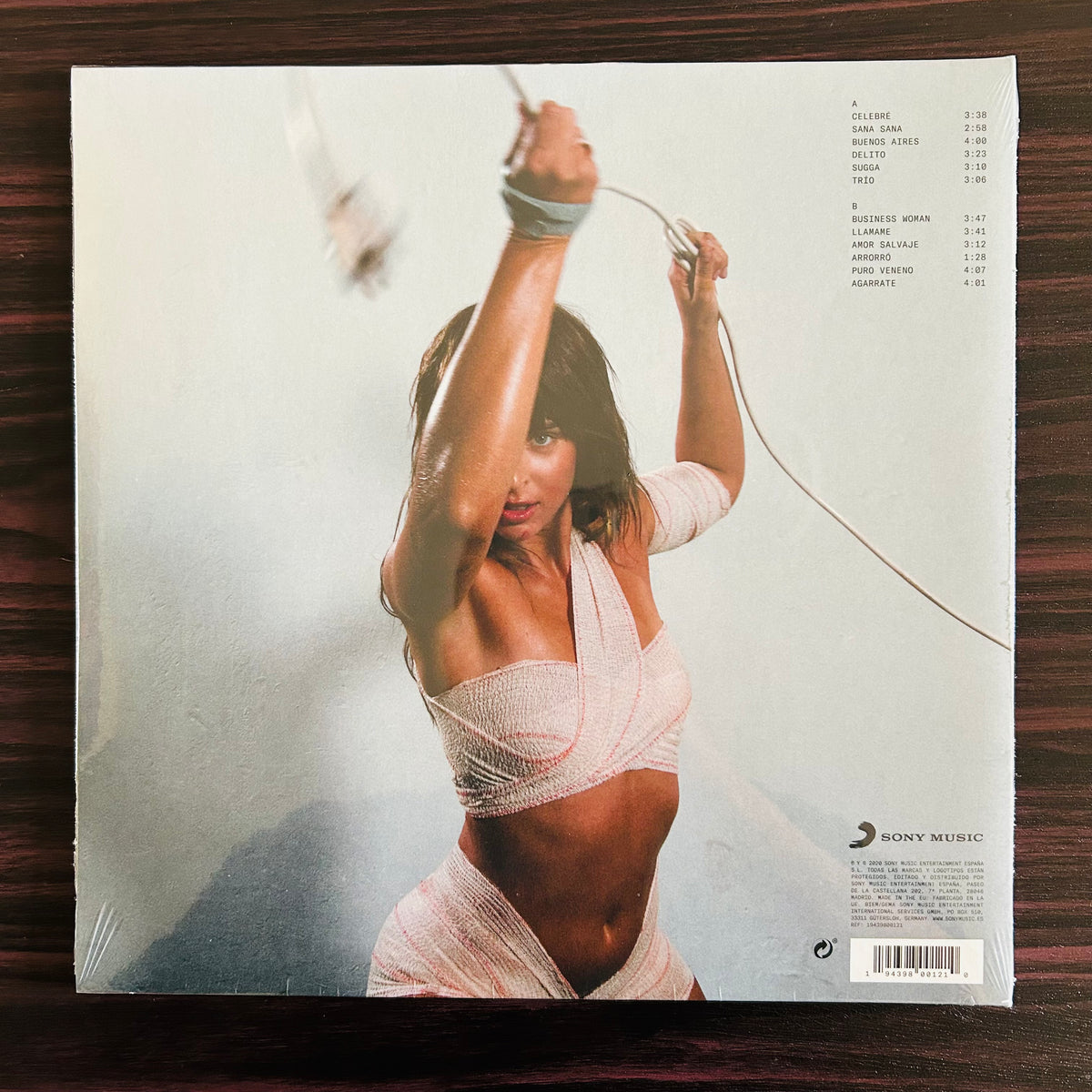 CALAMBRE (VINILO)