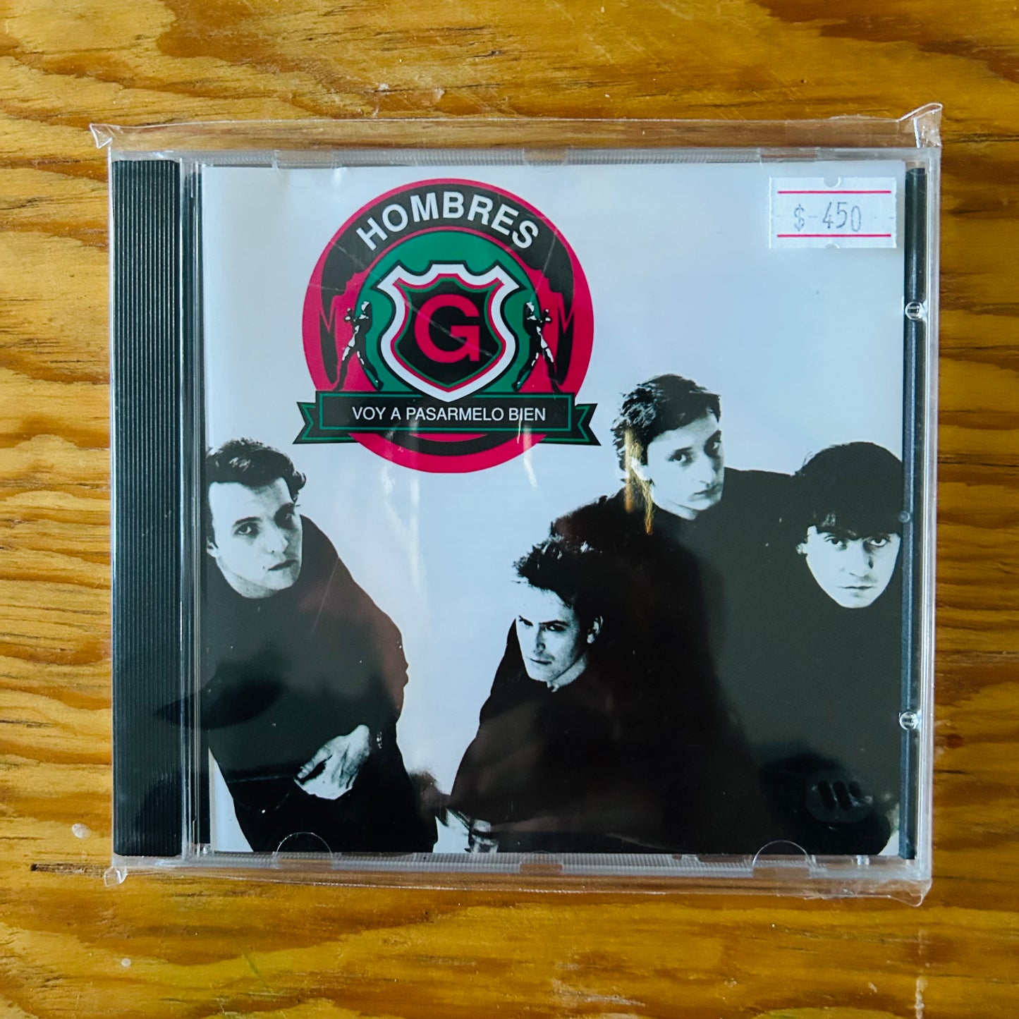 VOY A PASARMELO BIEN