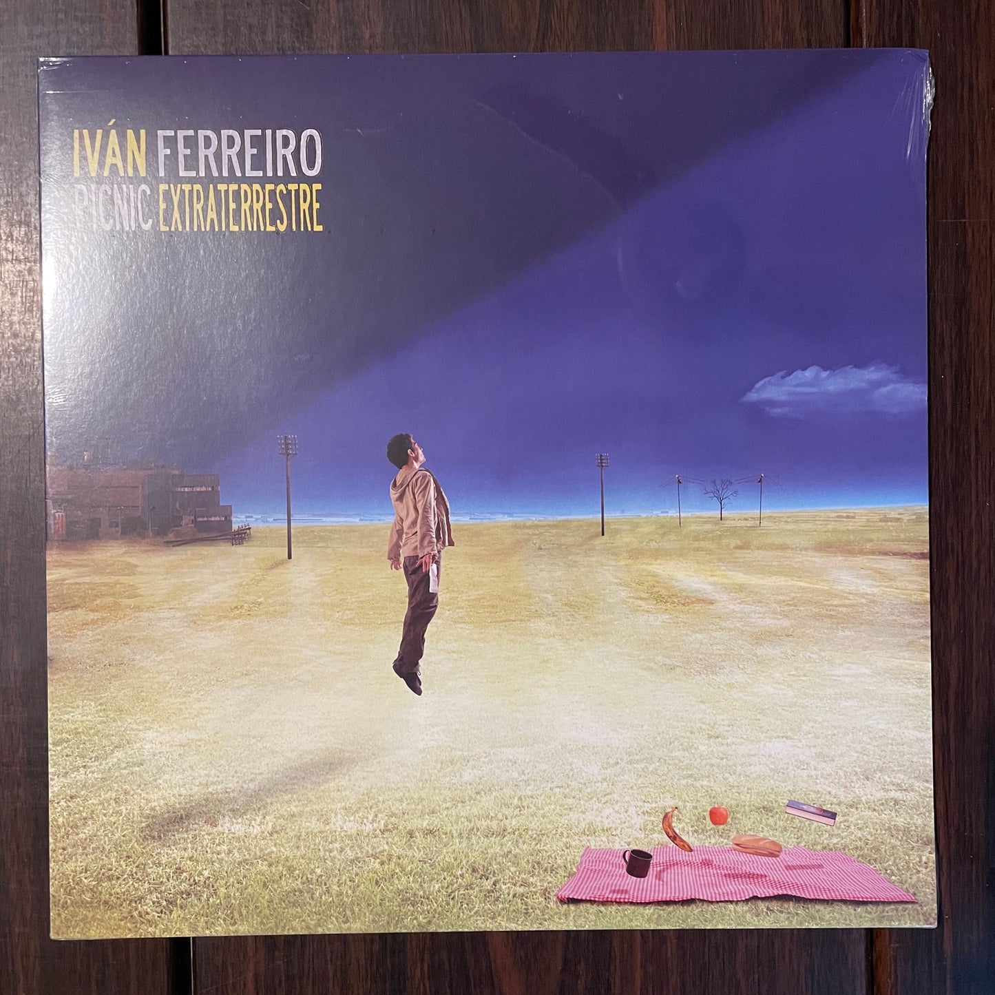 PICNIC EXTRATERRESTRE (VINILO)