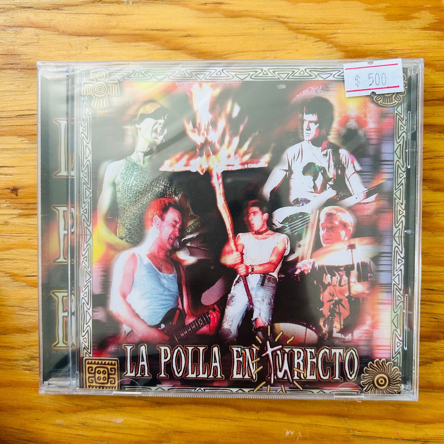LA POLLA EN TU RECTO