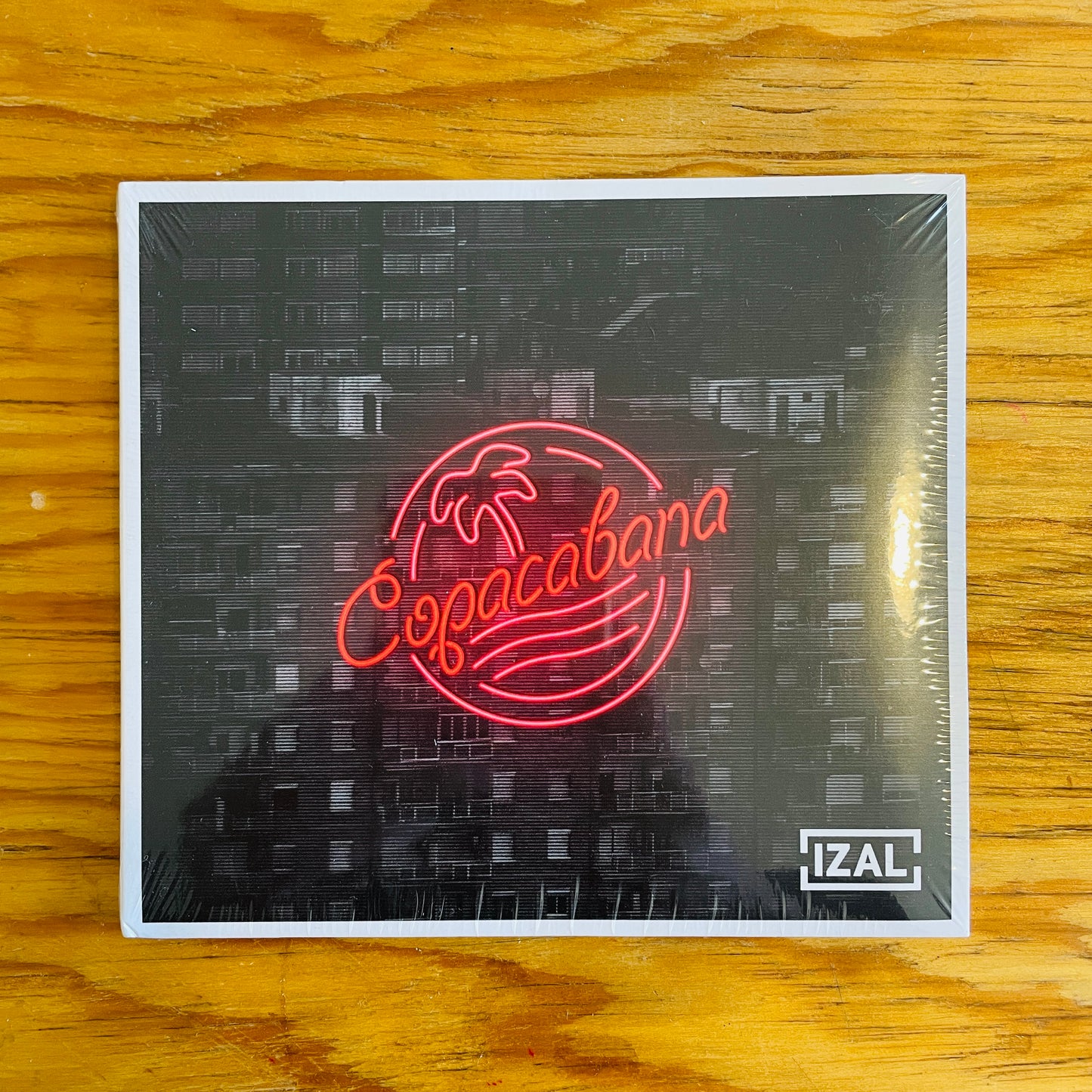 COPACABANA (CD DIGIPACK)