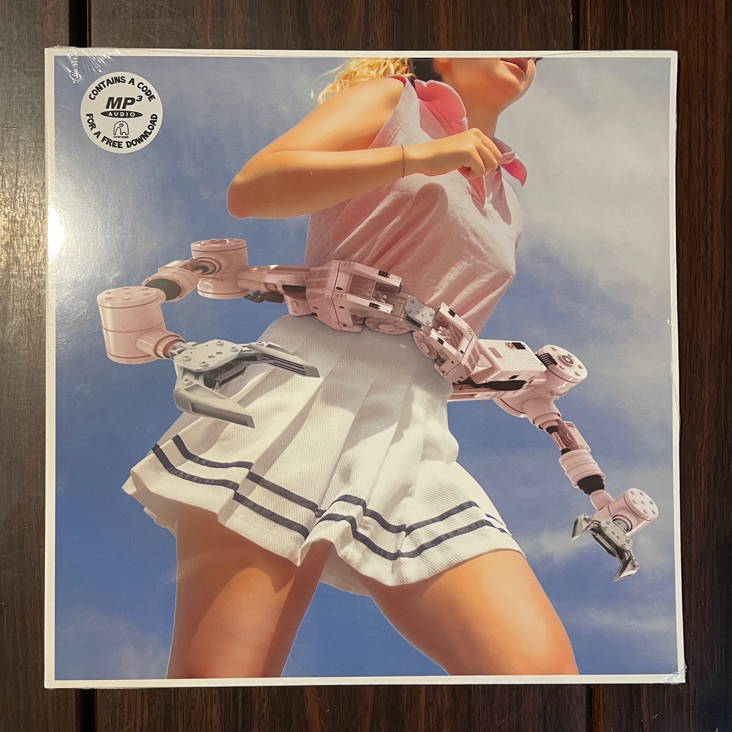 :3 AXOLOTES MEXICANOS (VINILO)