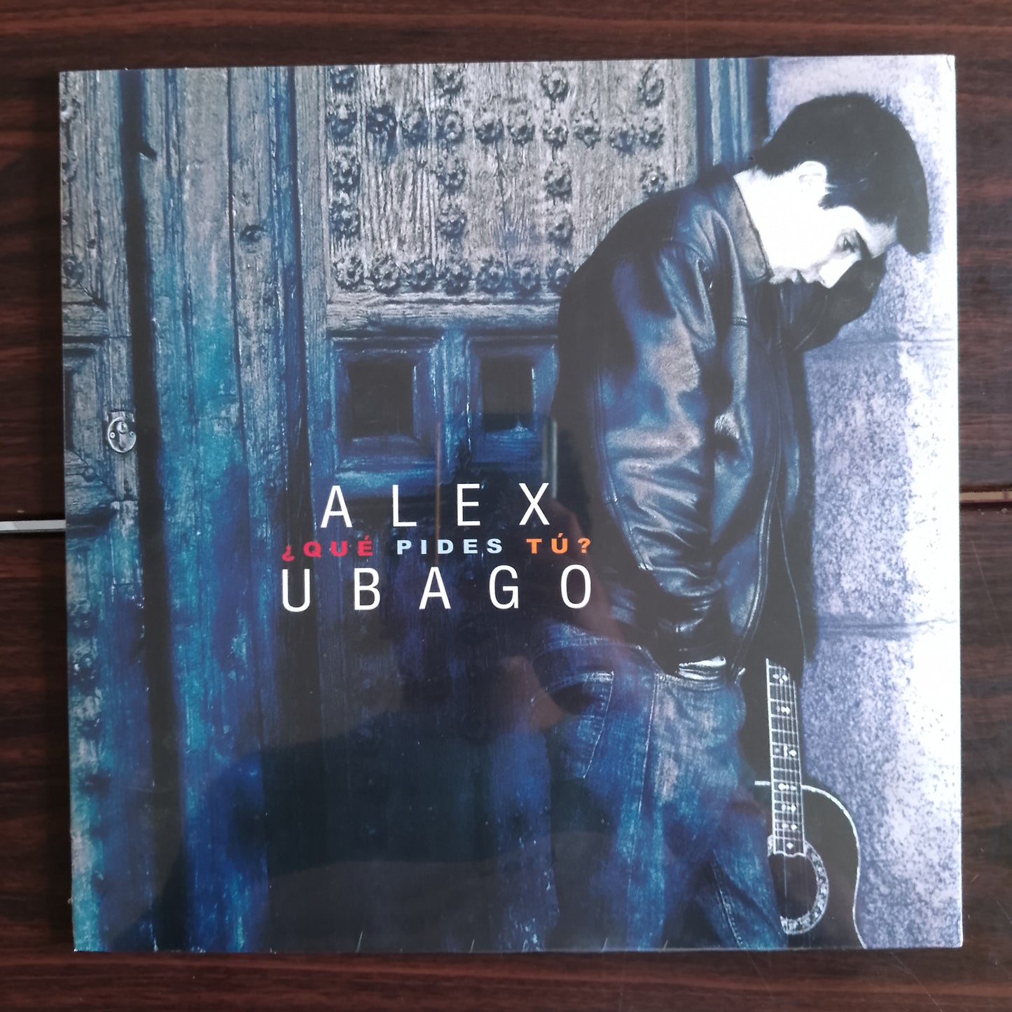QUE PIDES TU? (VINILO)