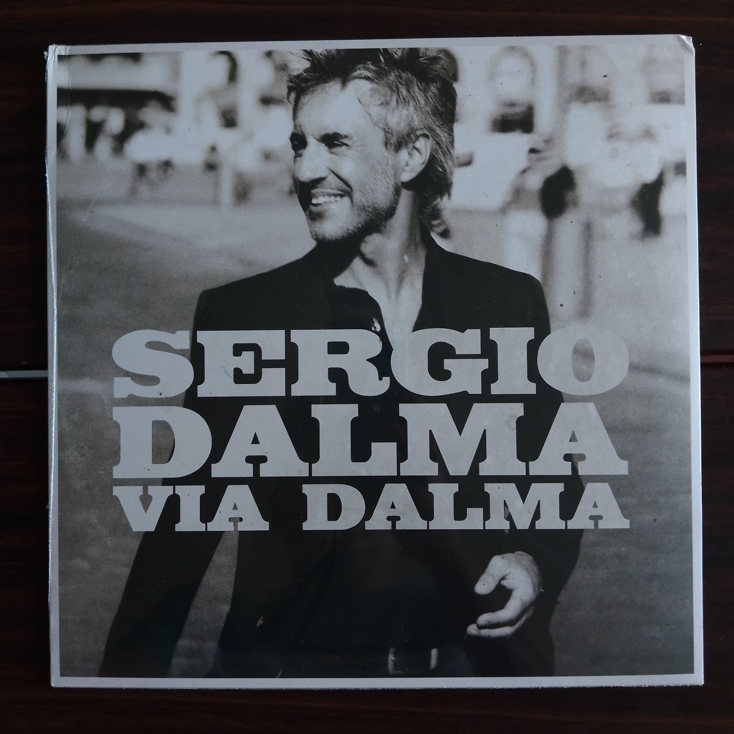 VIA DALMA (VINILO)