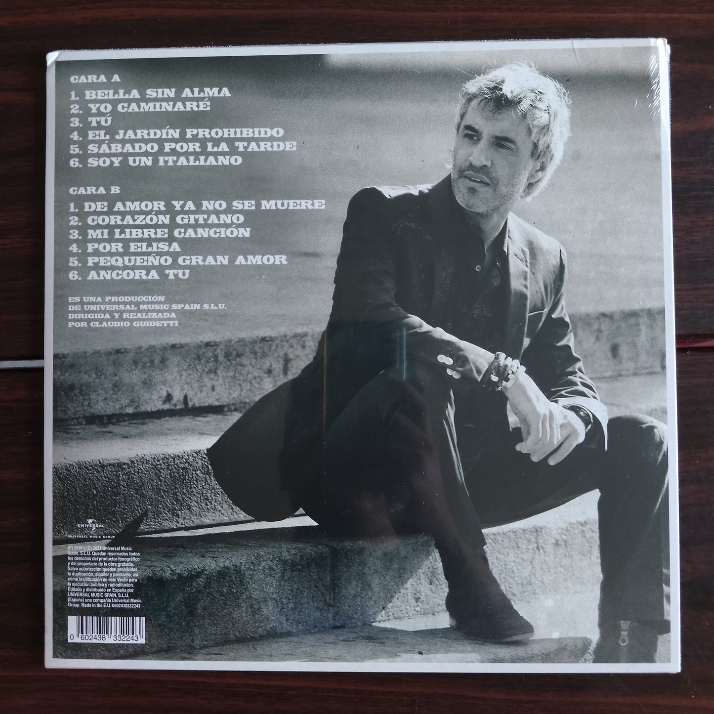 VIA DALMA (VINILO)