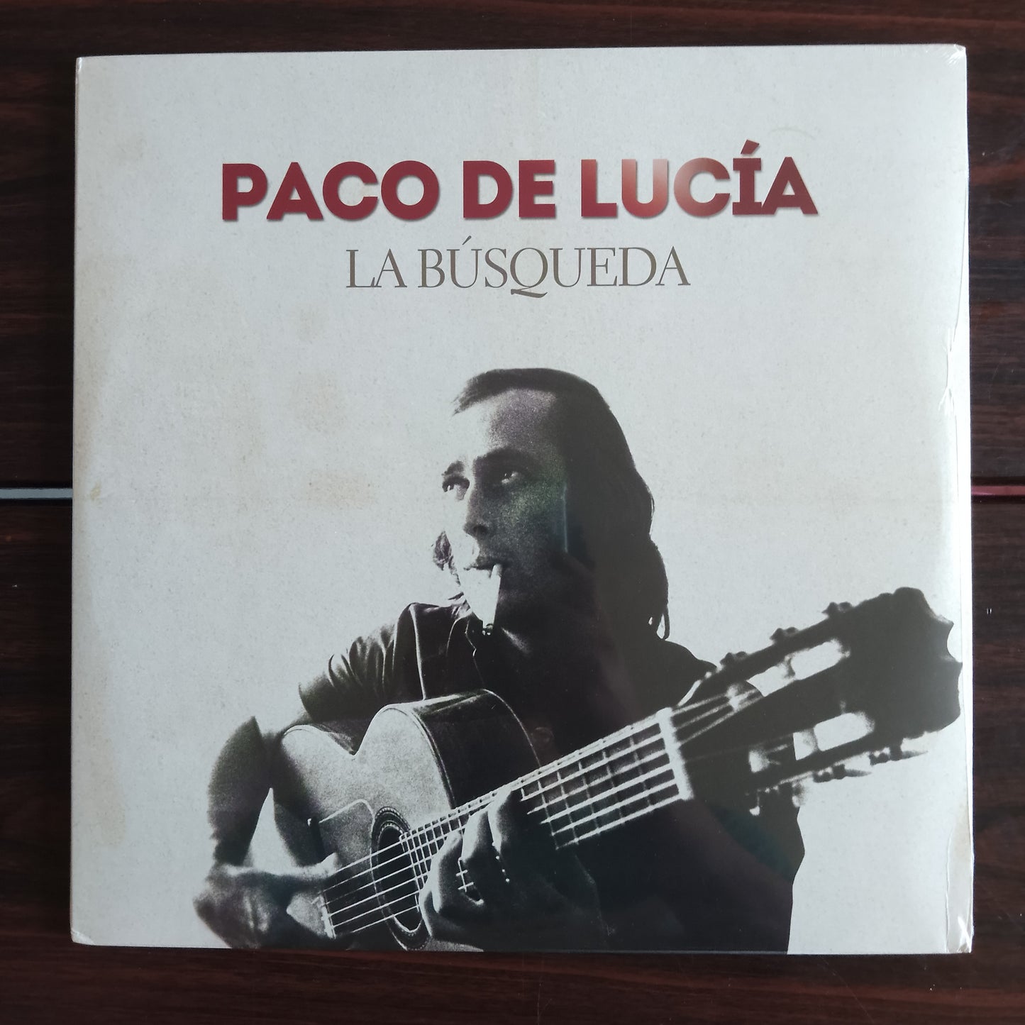 LA BUSQUEDA (VINILO DOBLE)