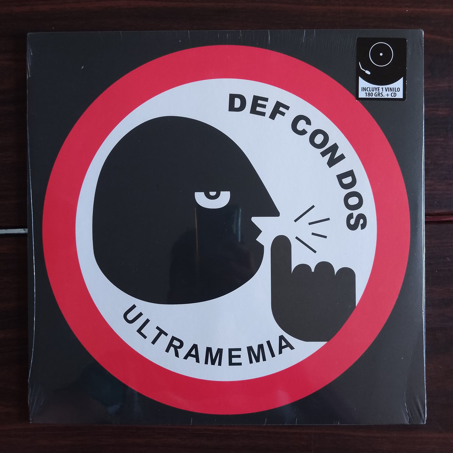 ULTRAMEMIA (VINILO + CD)