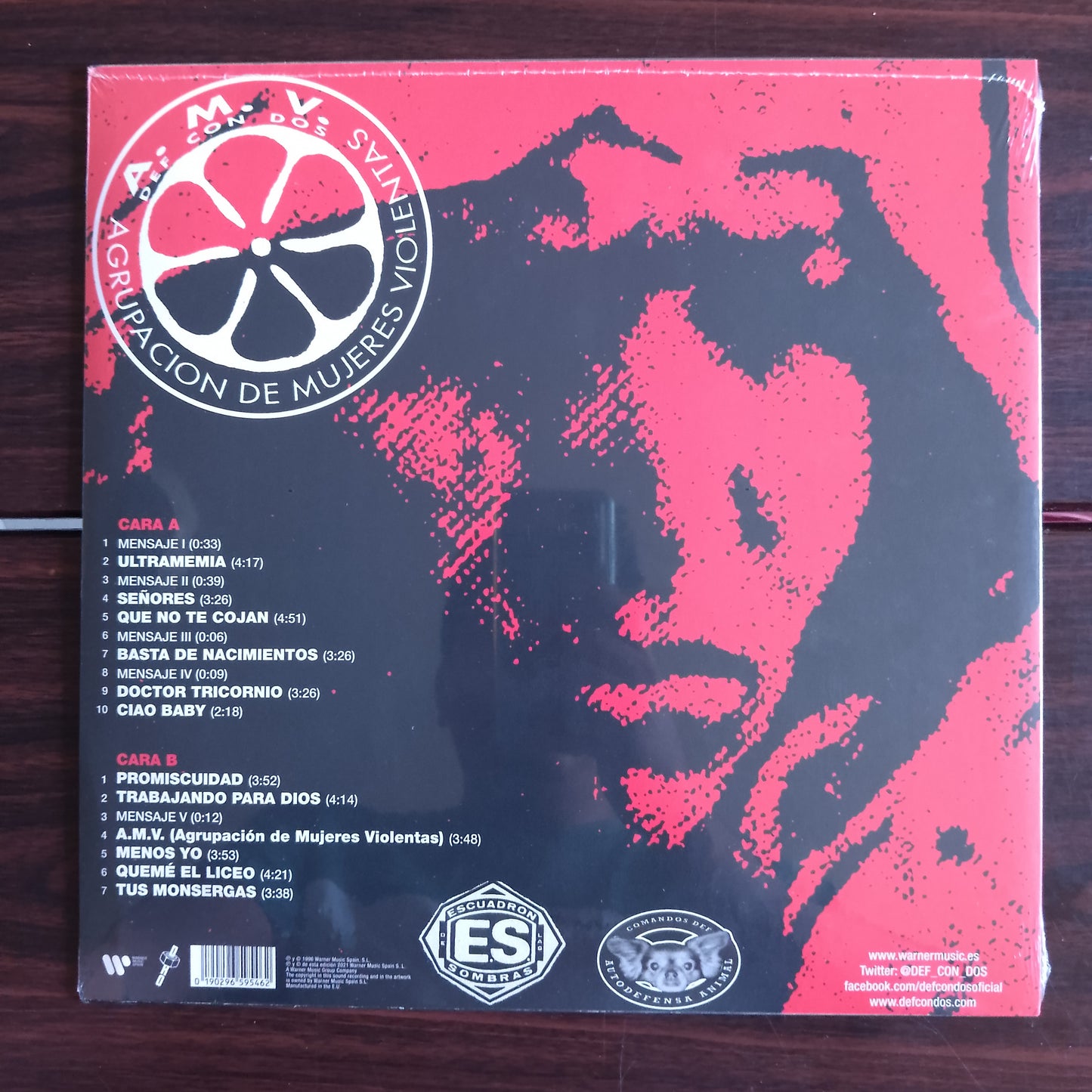ULTRAMEMIA (VINILO + CD)