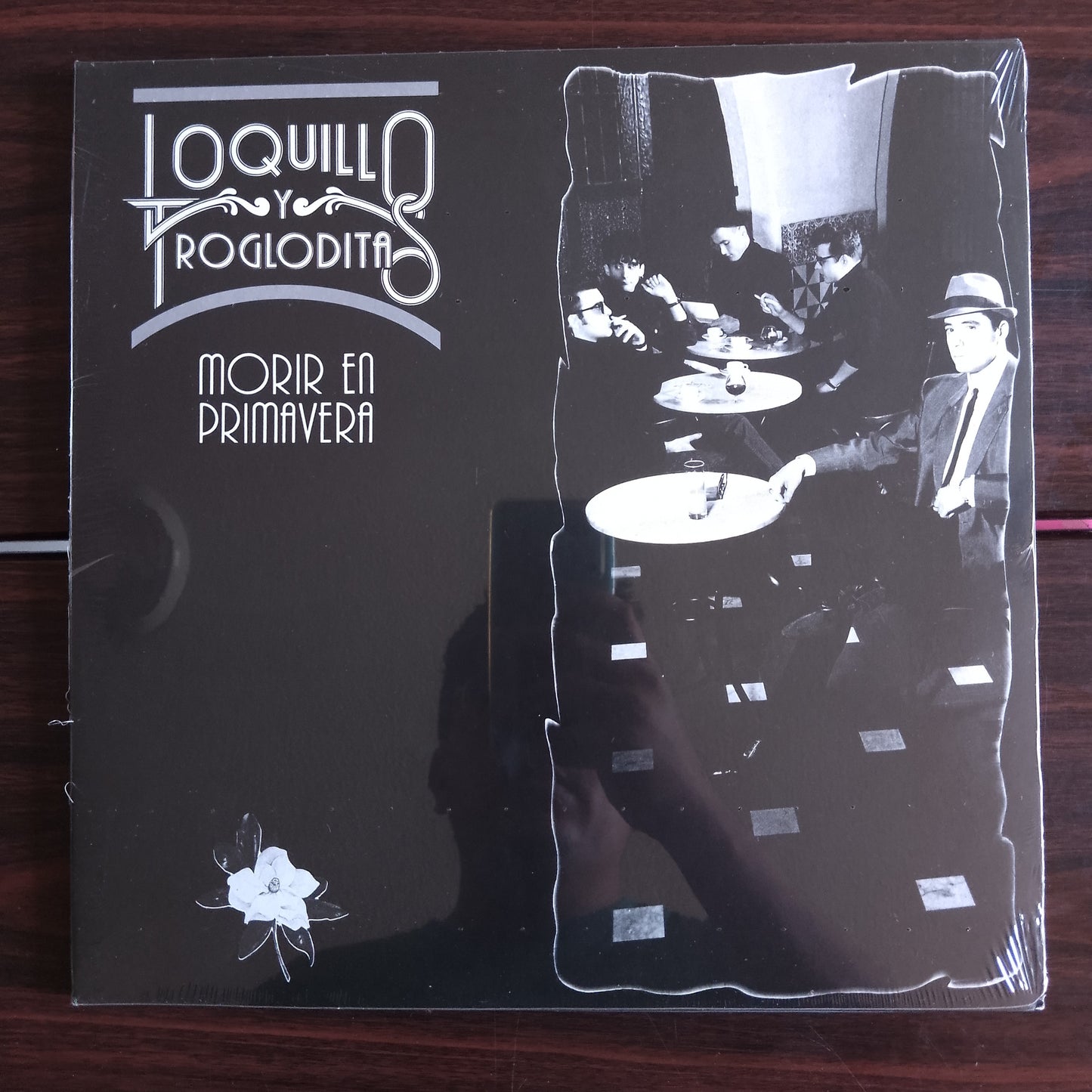 MORIR EN PRIMAVERA (VINILO)