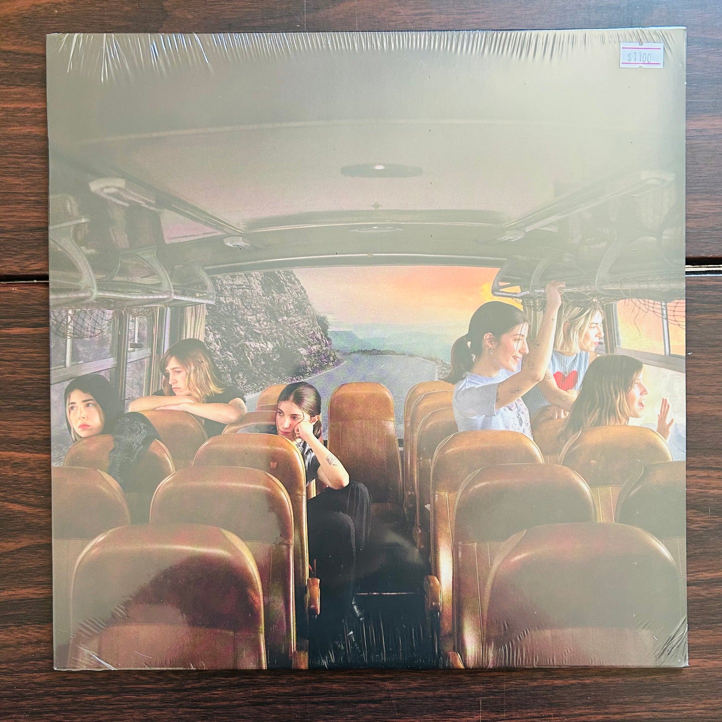 TANTO POR HACER (VINILO)