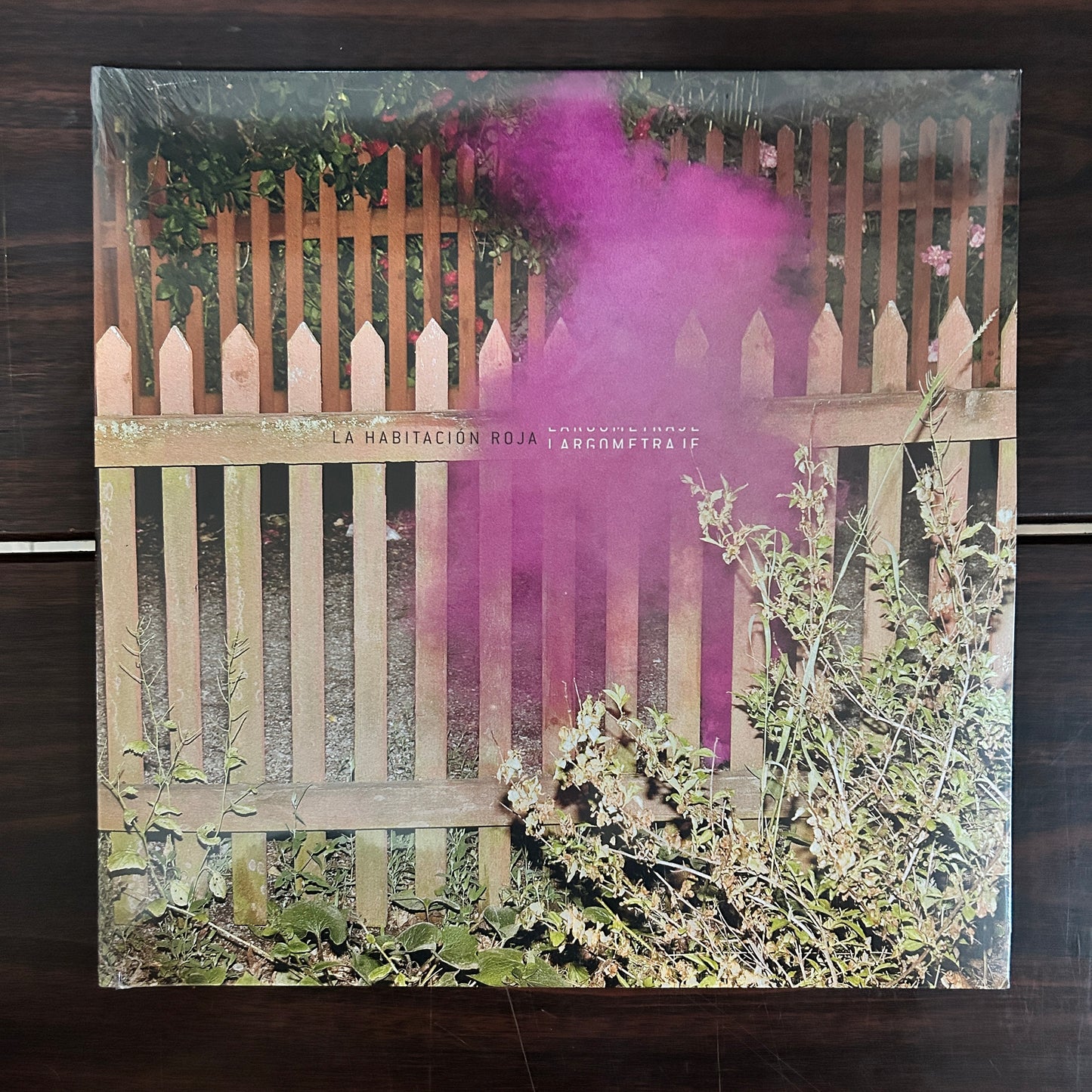 LARGOMETRAJE (VINILO DOBLE)