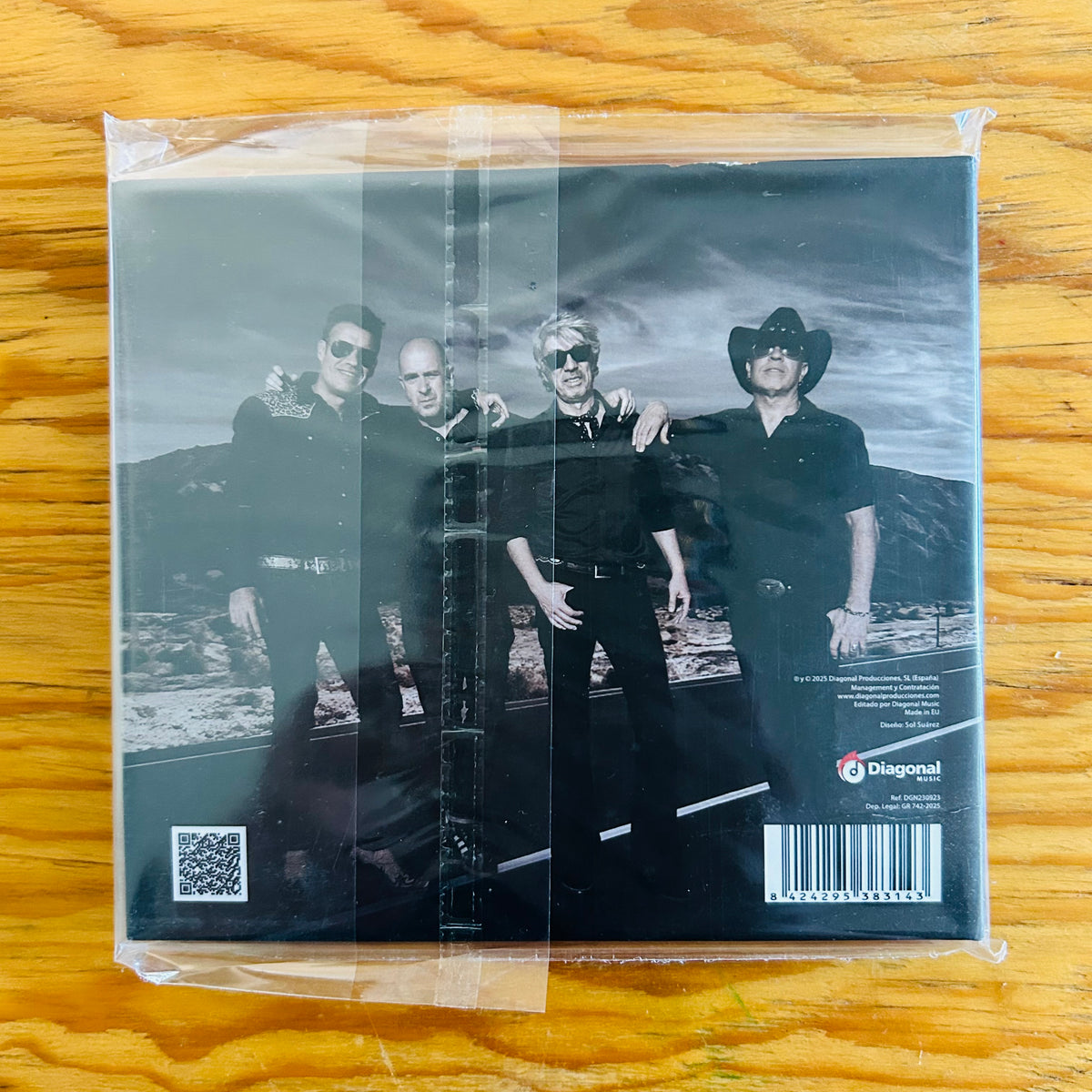 RUTA 40 (CD DIGIPACK) (2DA MANO)