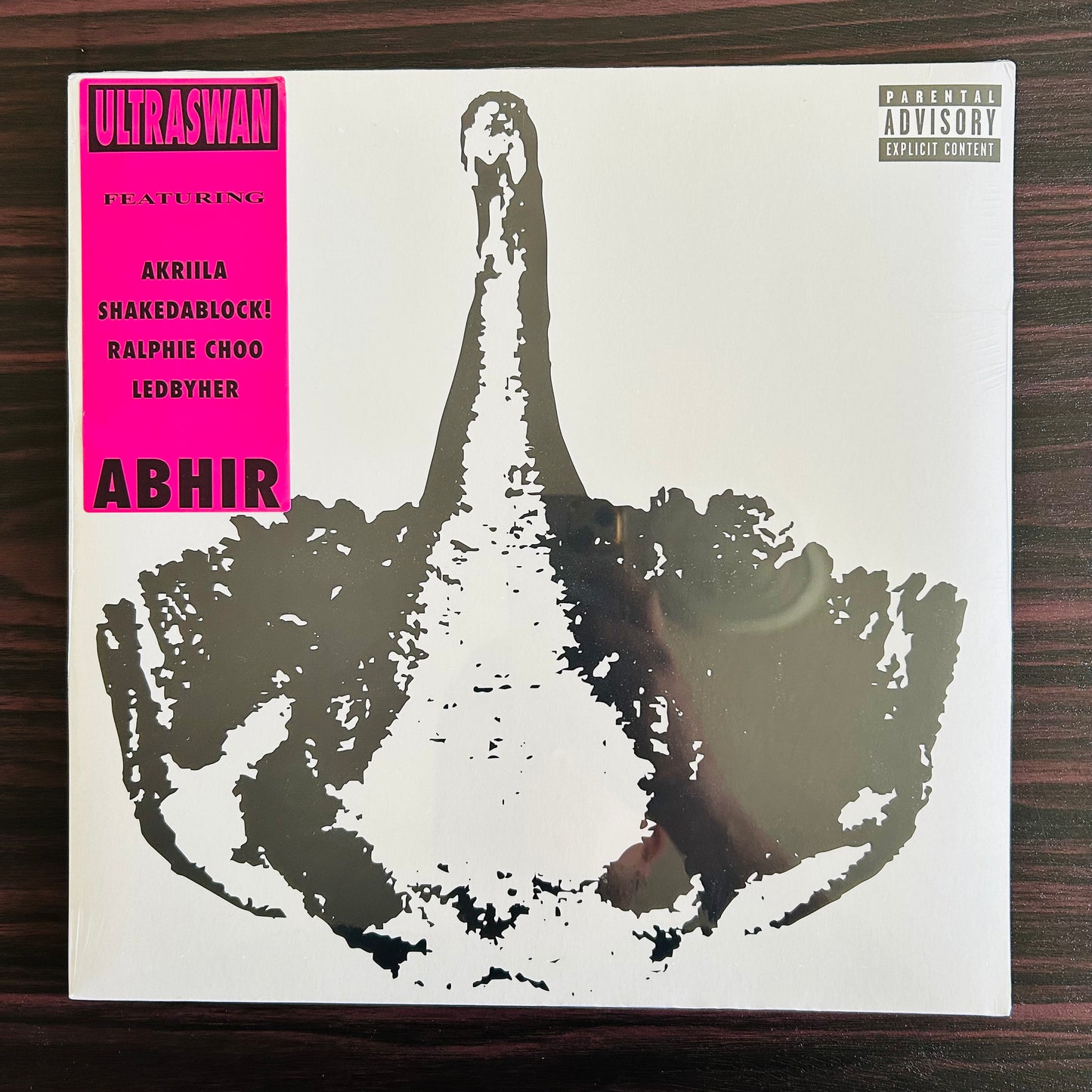ULTRASWAN (VINILO)