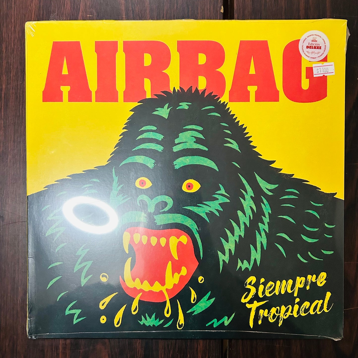 SIEMPRE TROPICAL (VINILO)