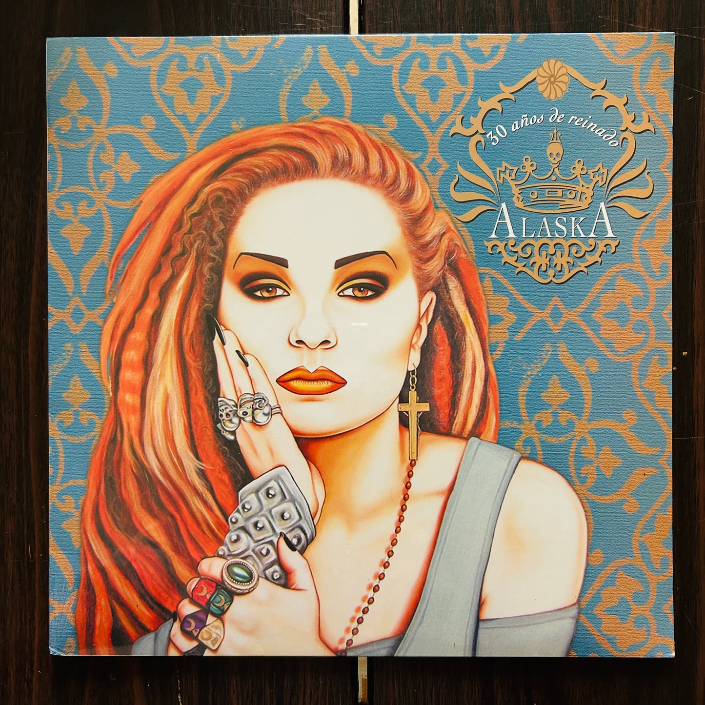 30 AÑOS DE REINADO (VINILO)