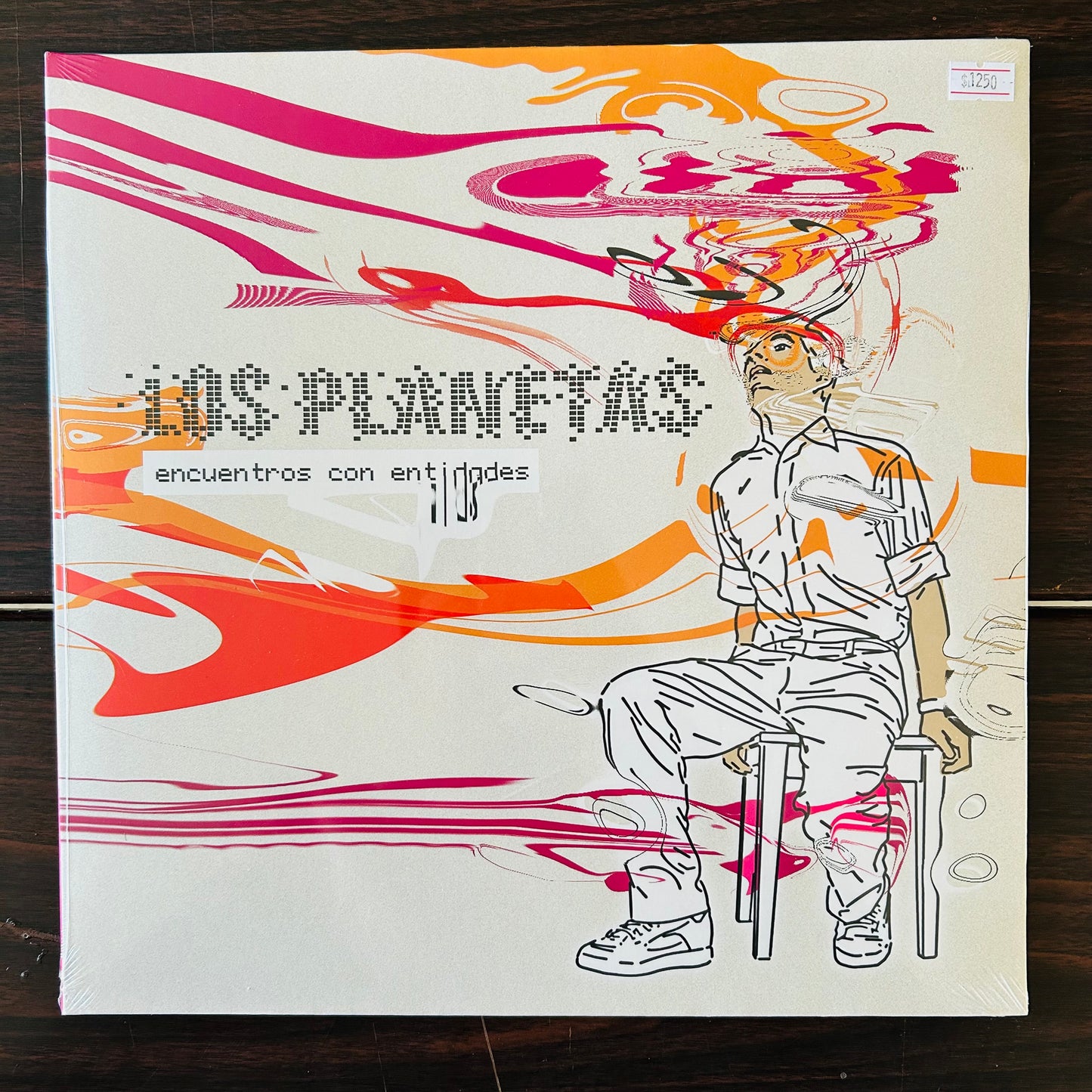 ENCUENTROS CON ENTIDADES (VINILO)
