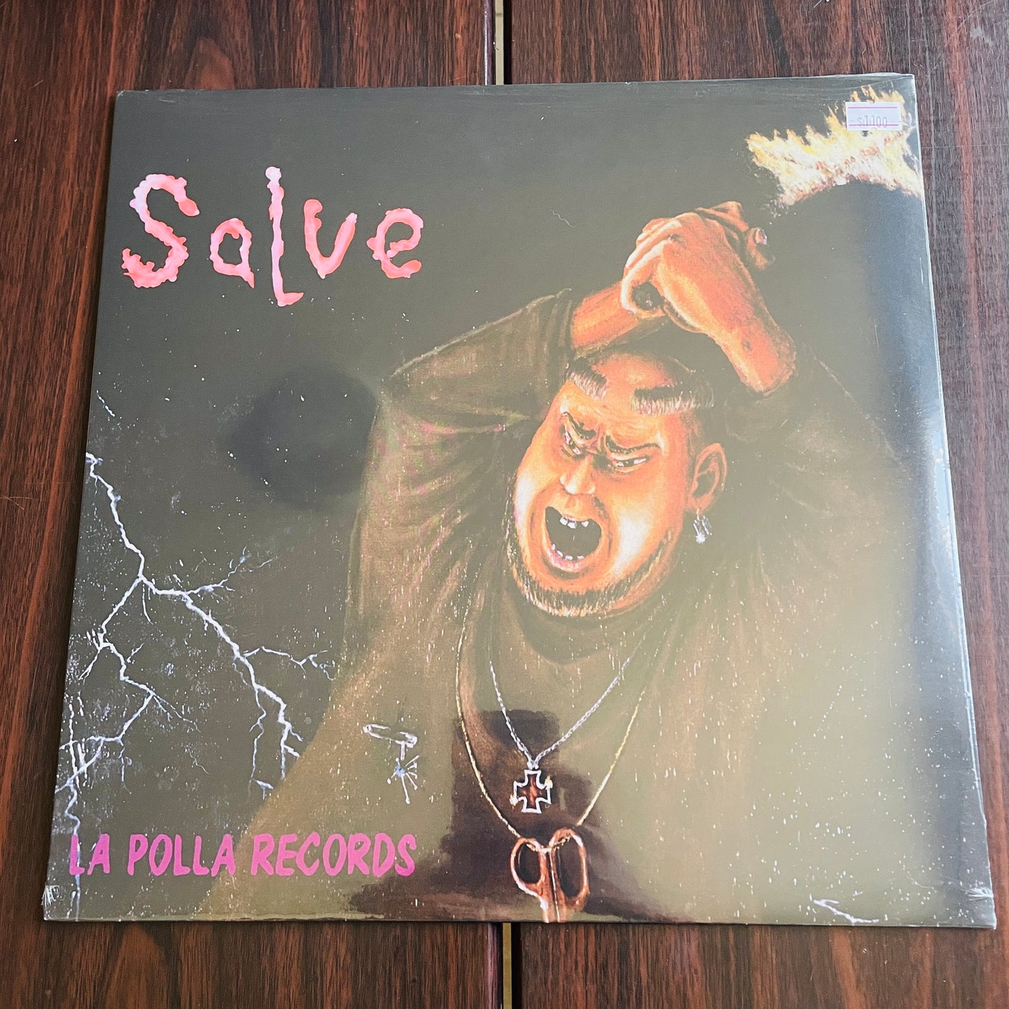 SALVE (VINILO)