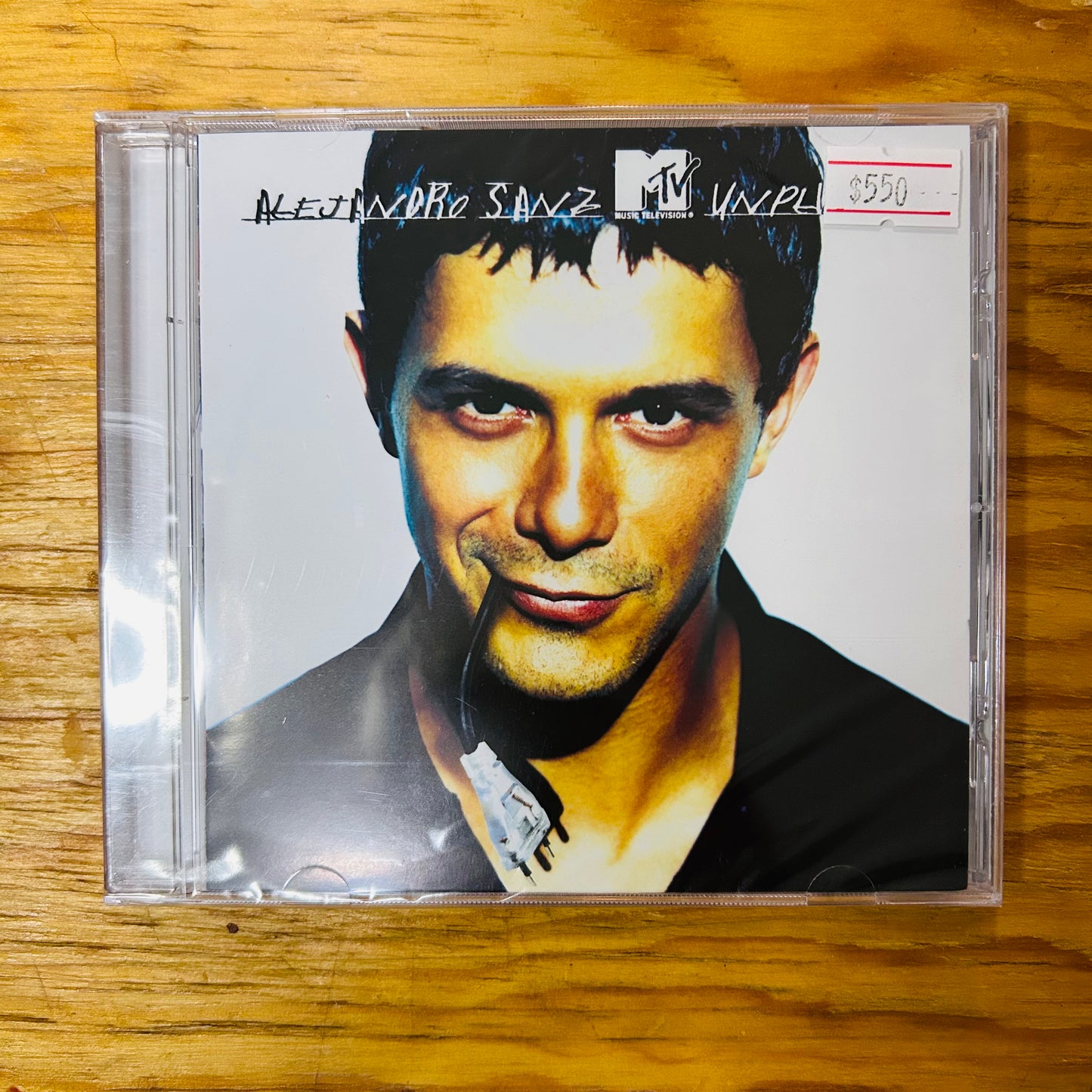 ALEJANDRO SANZ UNPLUGGED