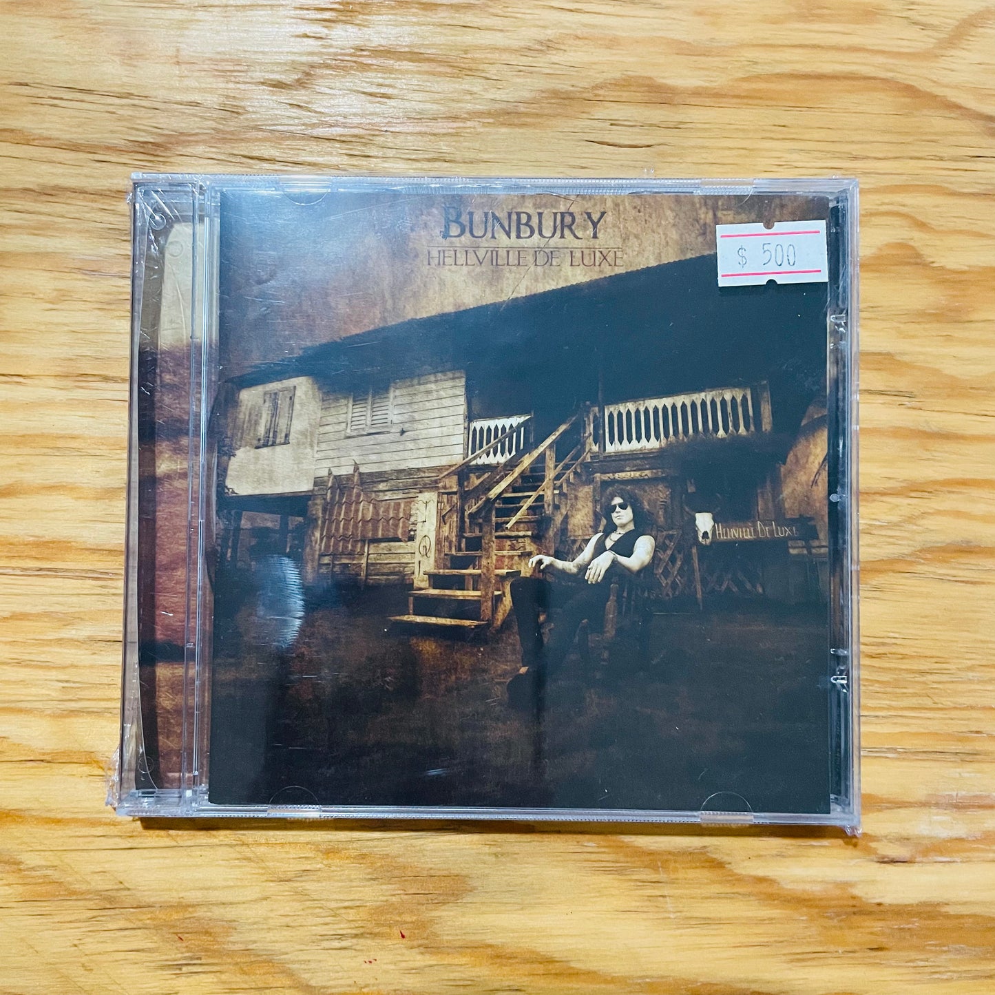 HELLVILLE DELUXE (2DA MANO)