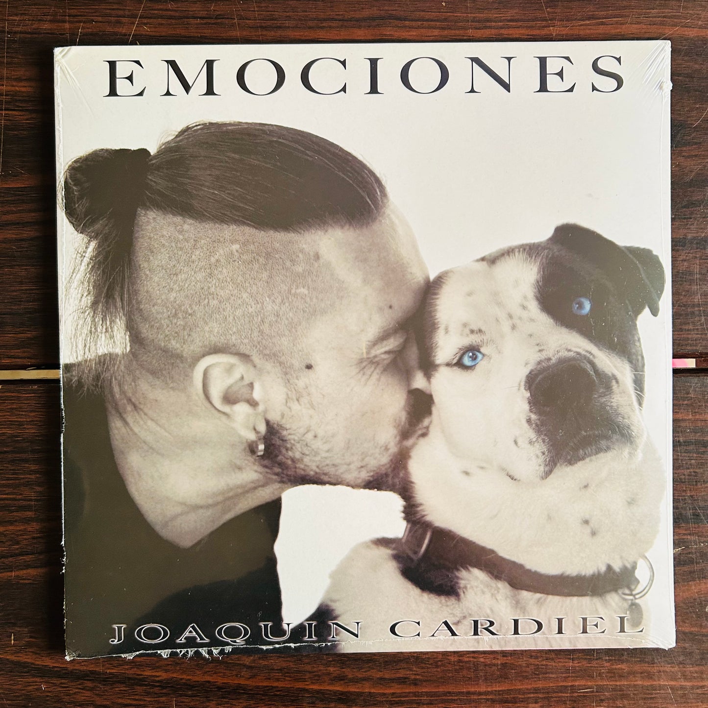 EMOCIONES (VINILO)