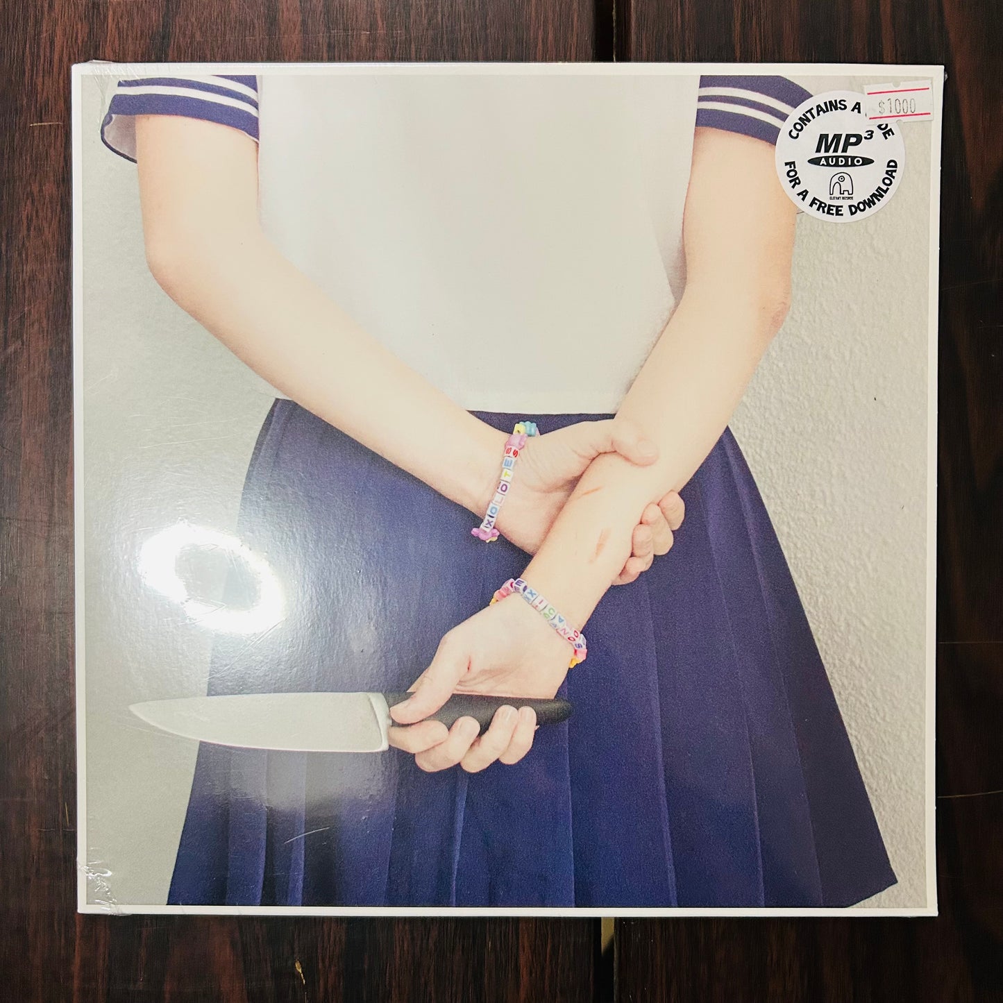 HOLI <3 (VINILO 10”)
