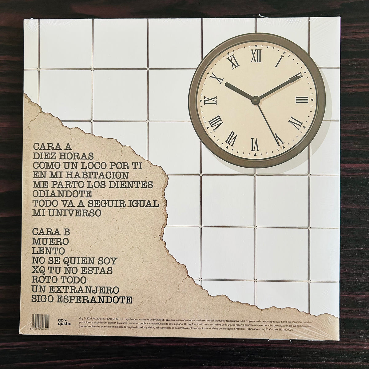 ESTO NO ES UN DISCO DE PUNK (VINILO)