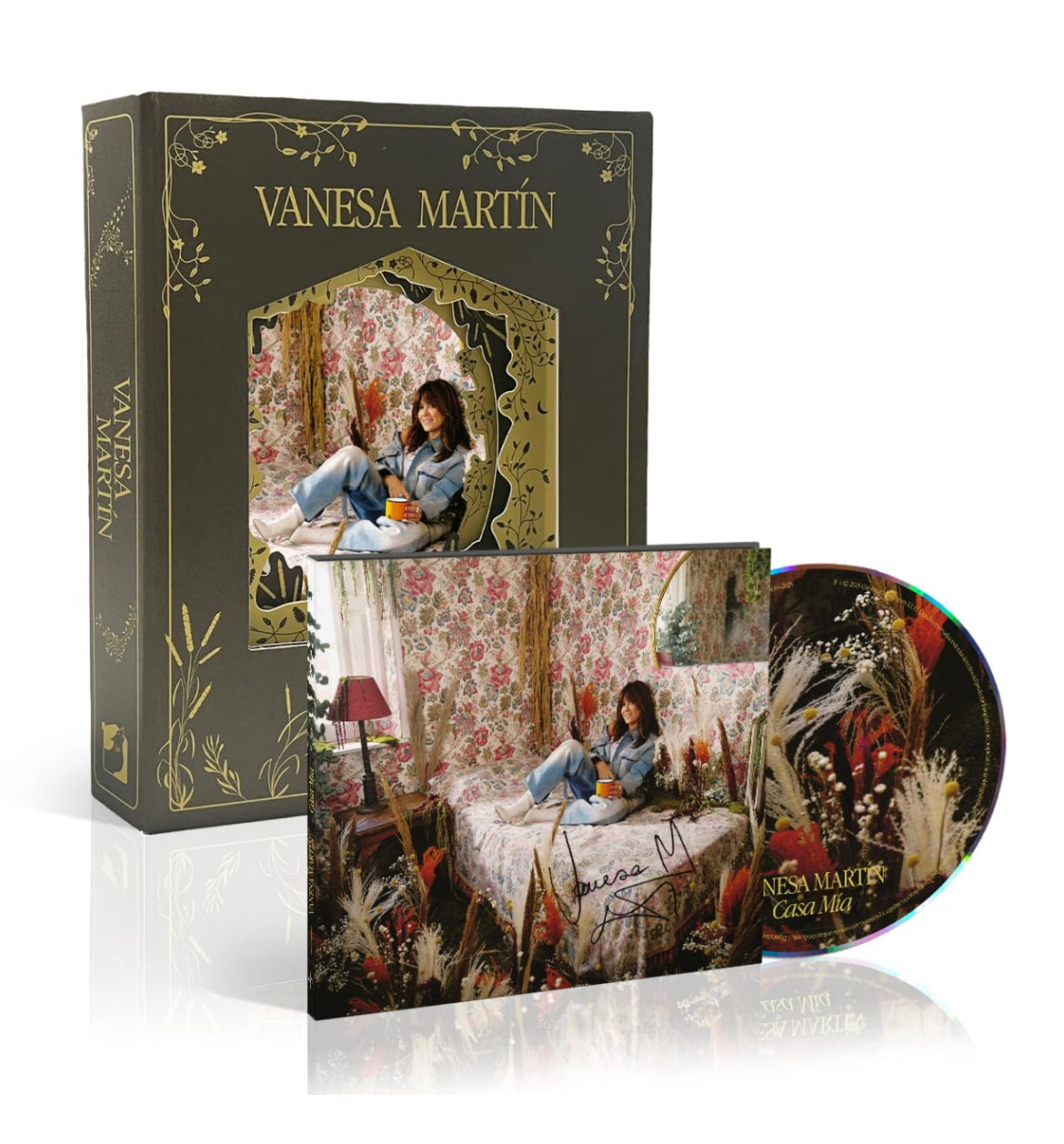 CASA MÍA (CD BOX SET) FIRMADO