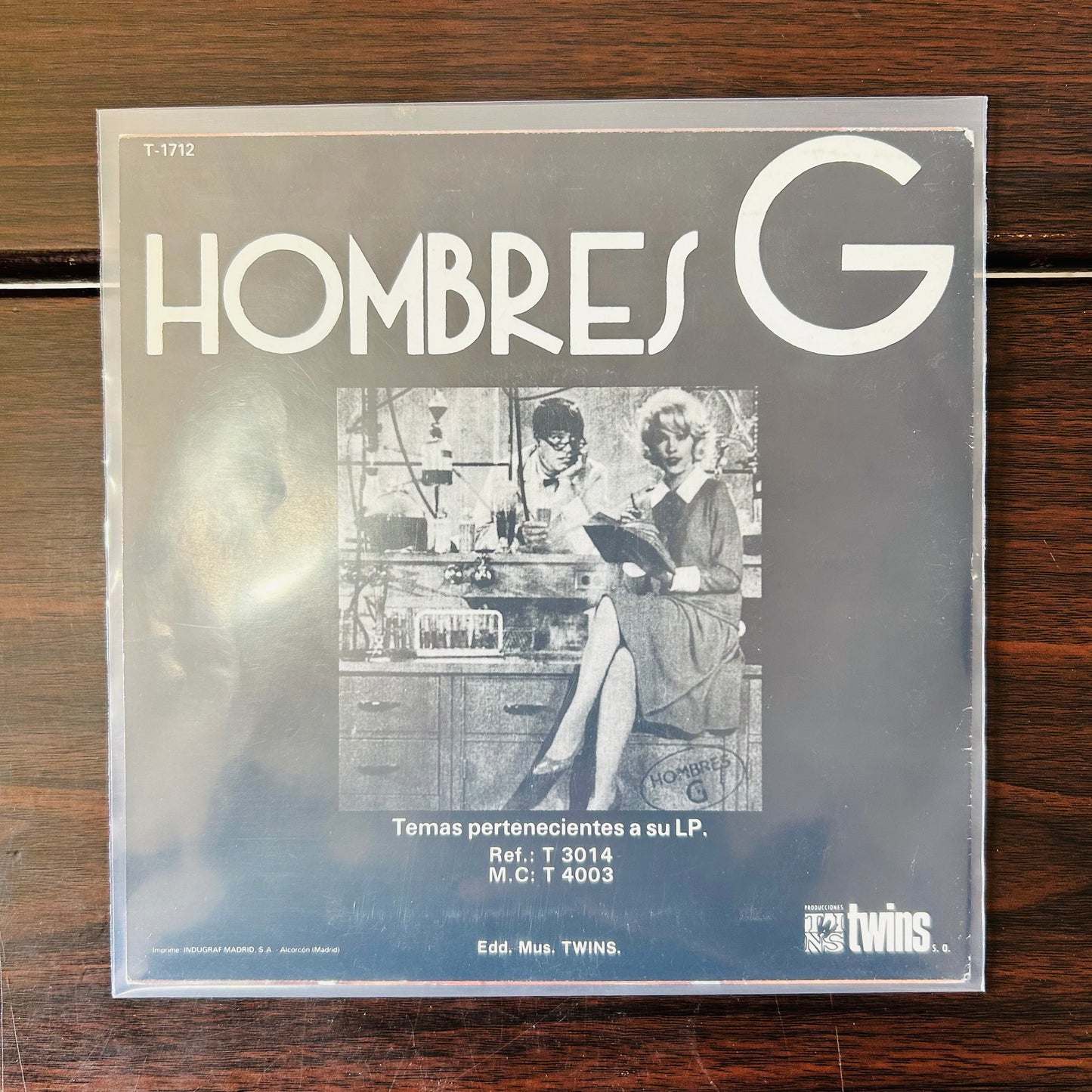 VENEZIA (VINILO 7”) 2DA MANO