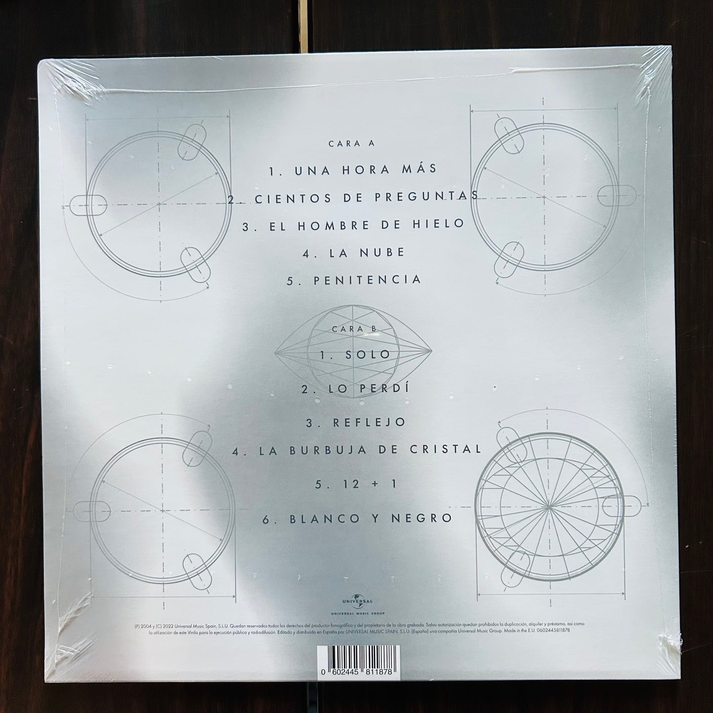 REDDO (VINILO)