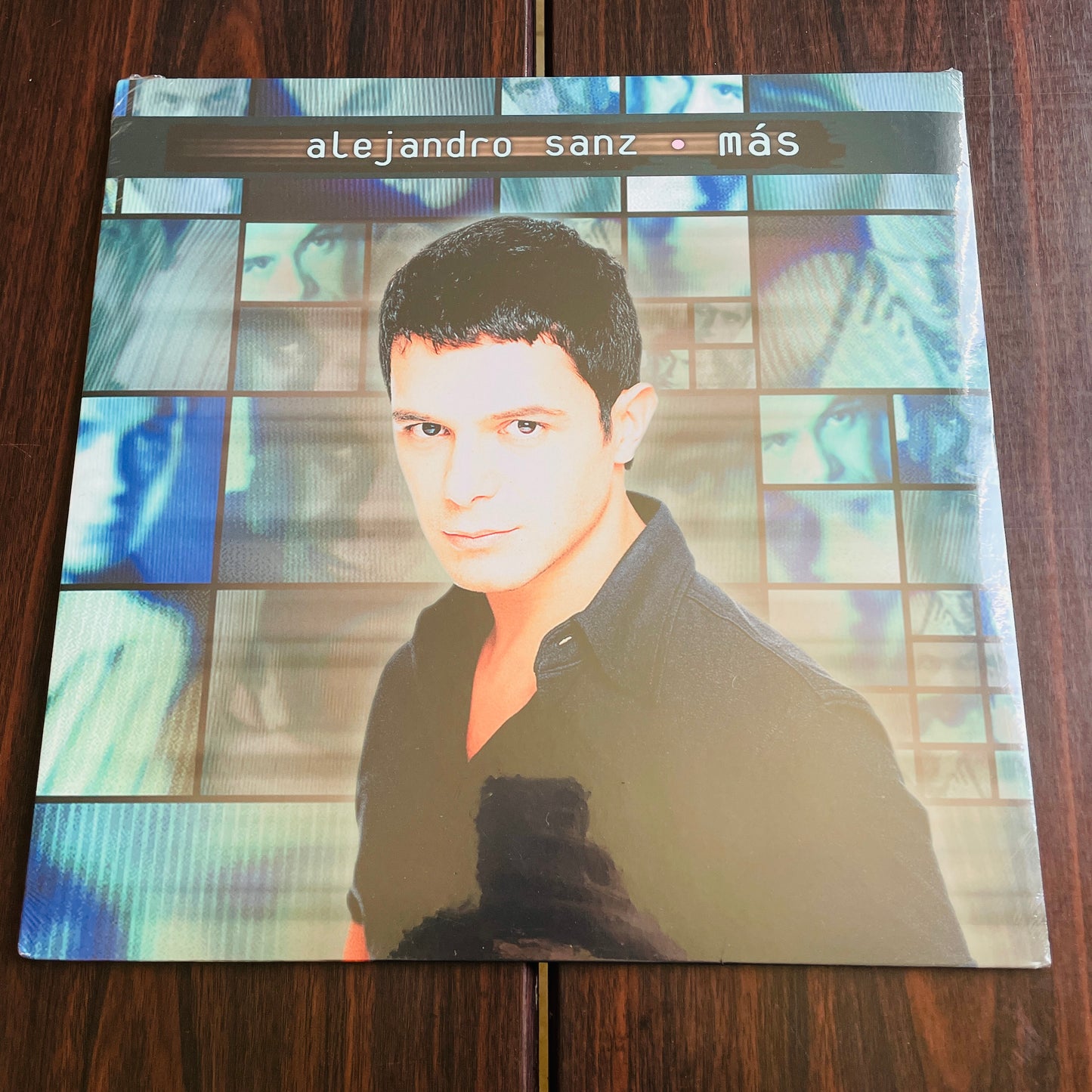 MÁS (VINILO)