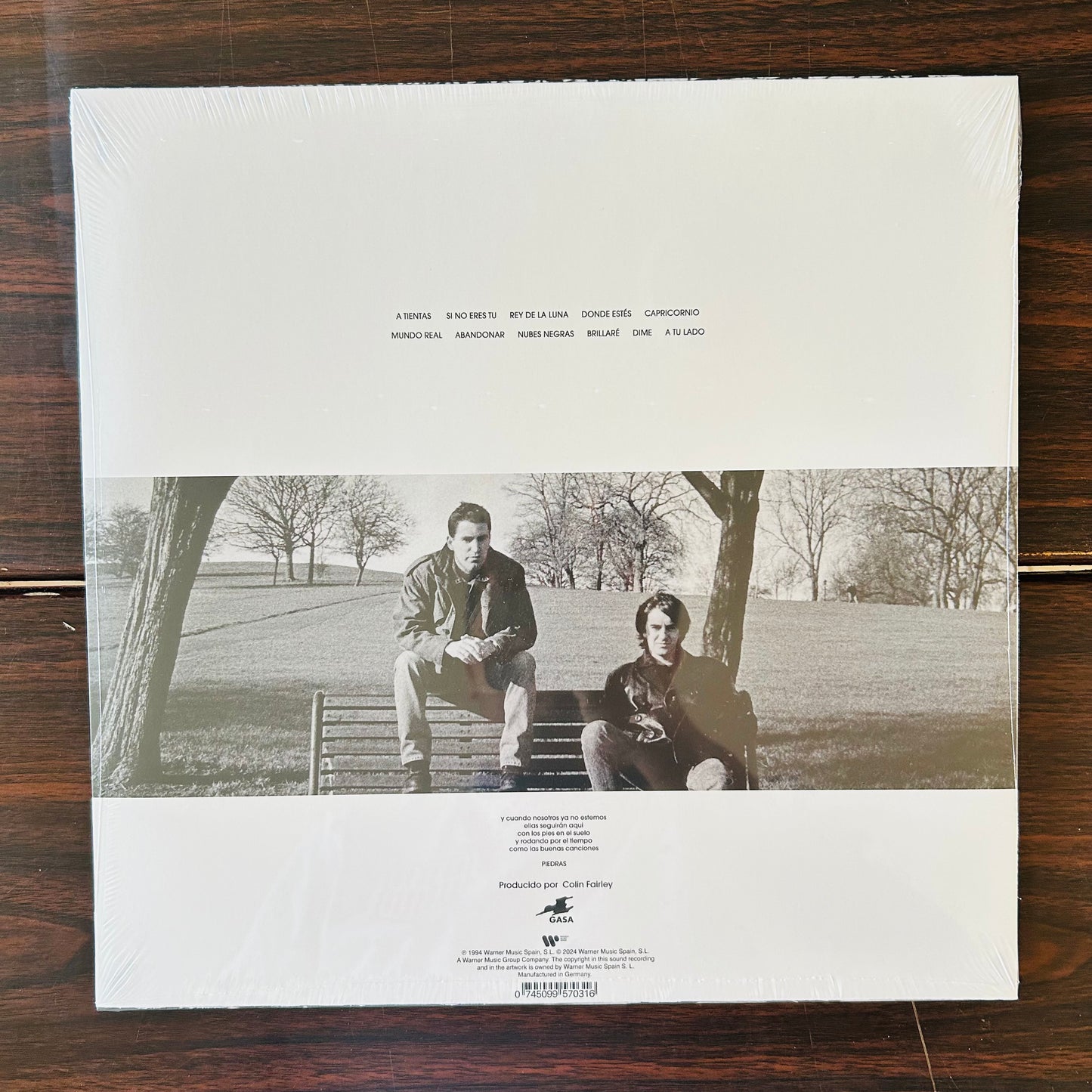 PIEDRAS (VINILO)