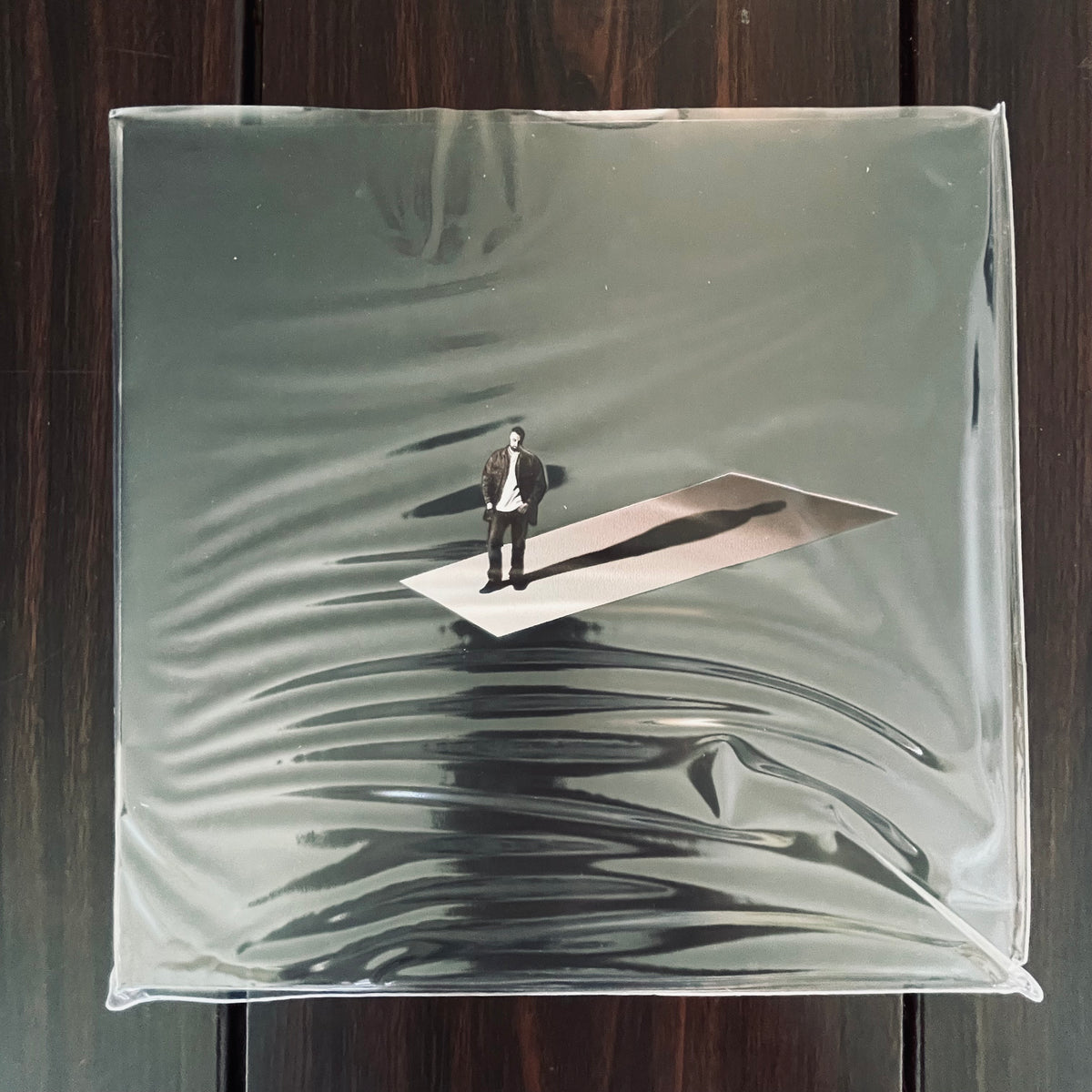 LUCES FUERA (VINILO DOBLE)