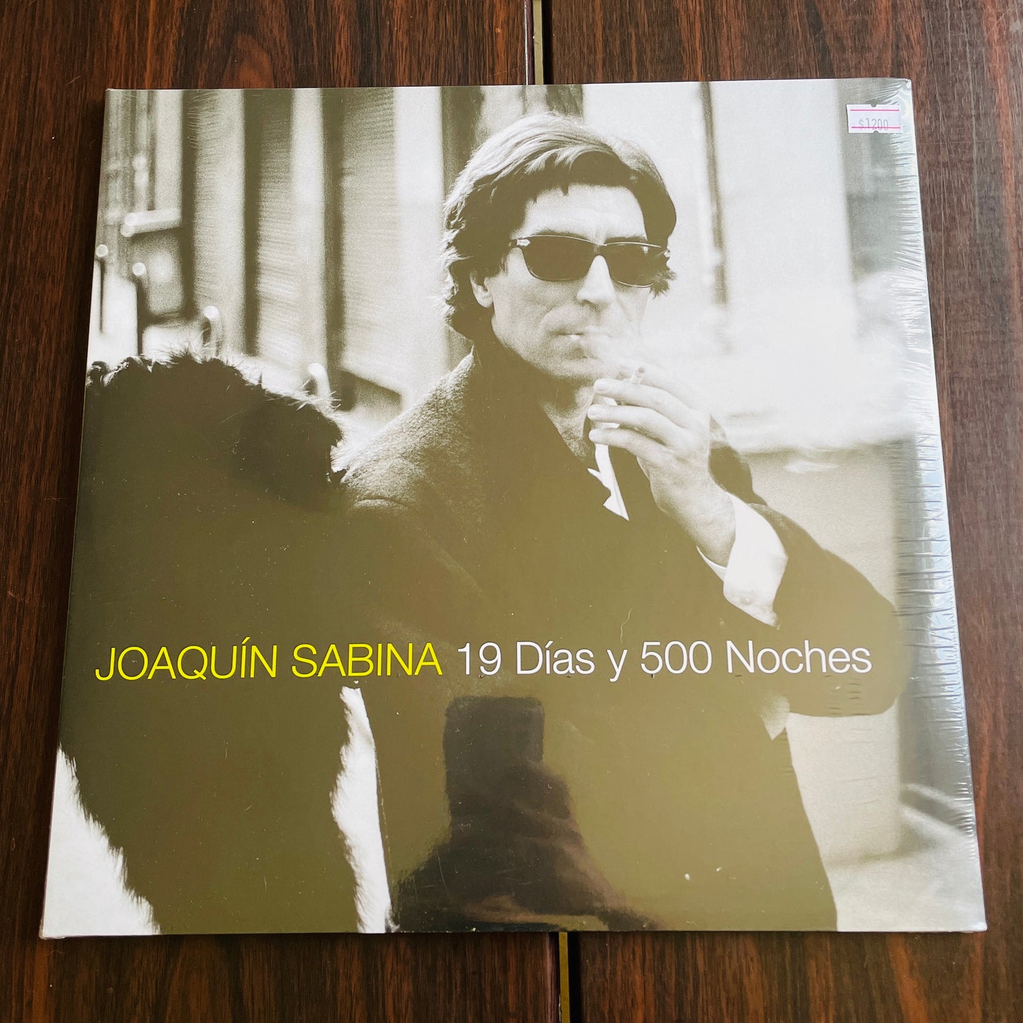 19 DÍAS Y 500 NOCHES (VINILO DOBLE)