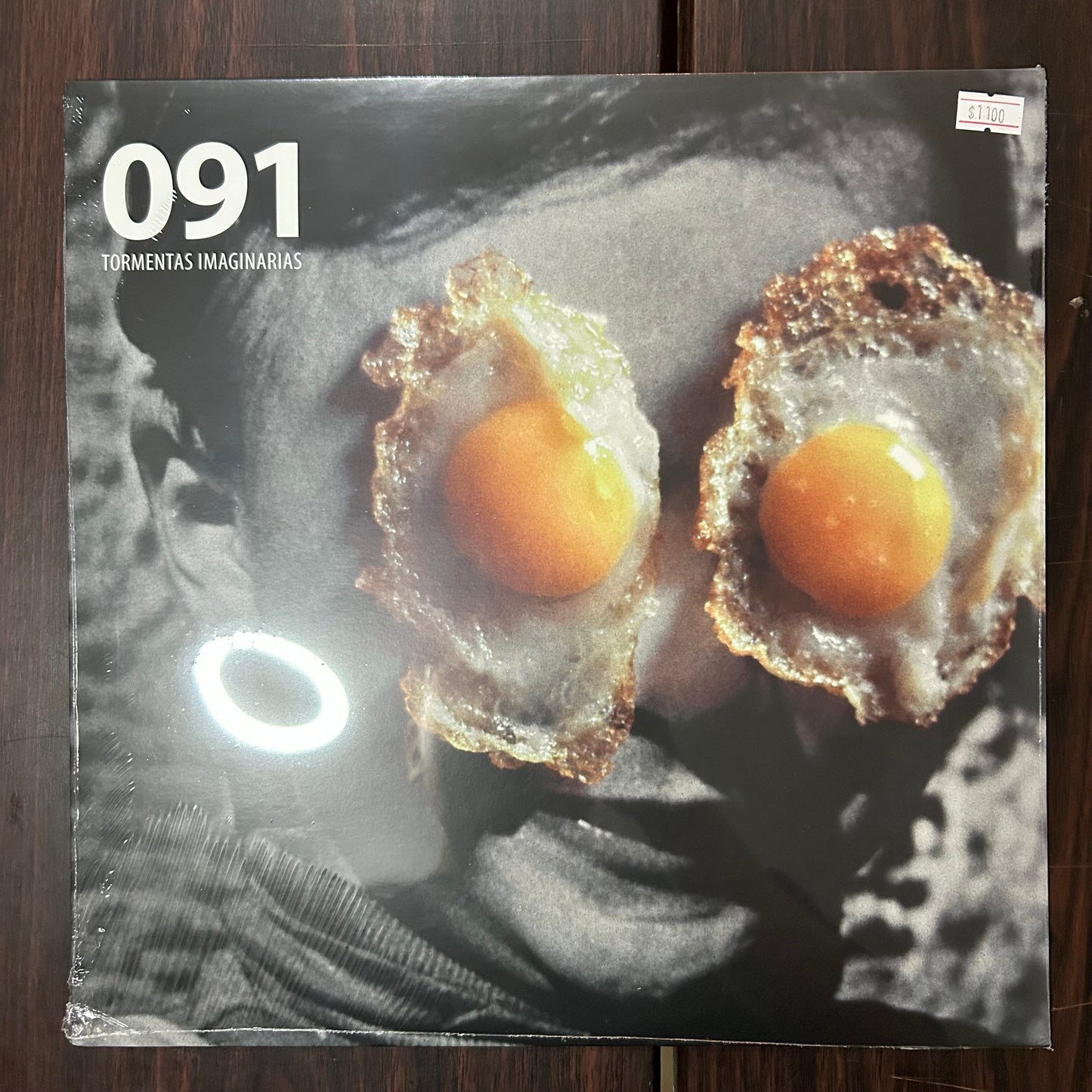 TORMENTAS IMAGINARIAS (VINILO)