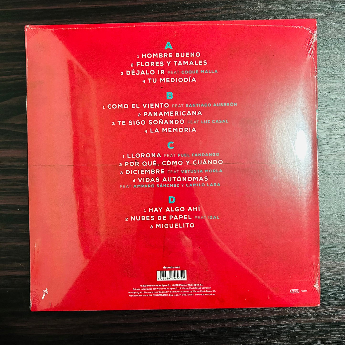 TODO VA A SALIR BIEN (VINILO DOBLE)