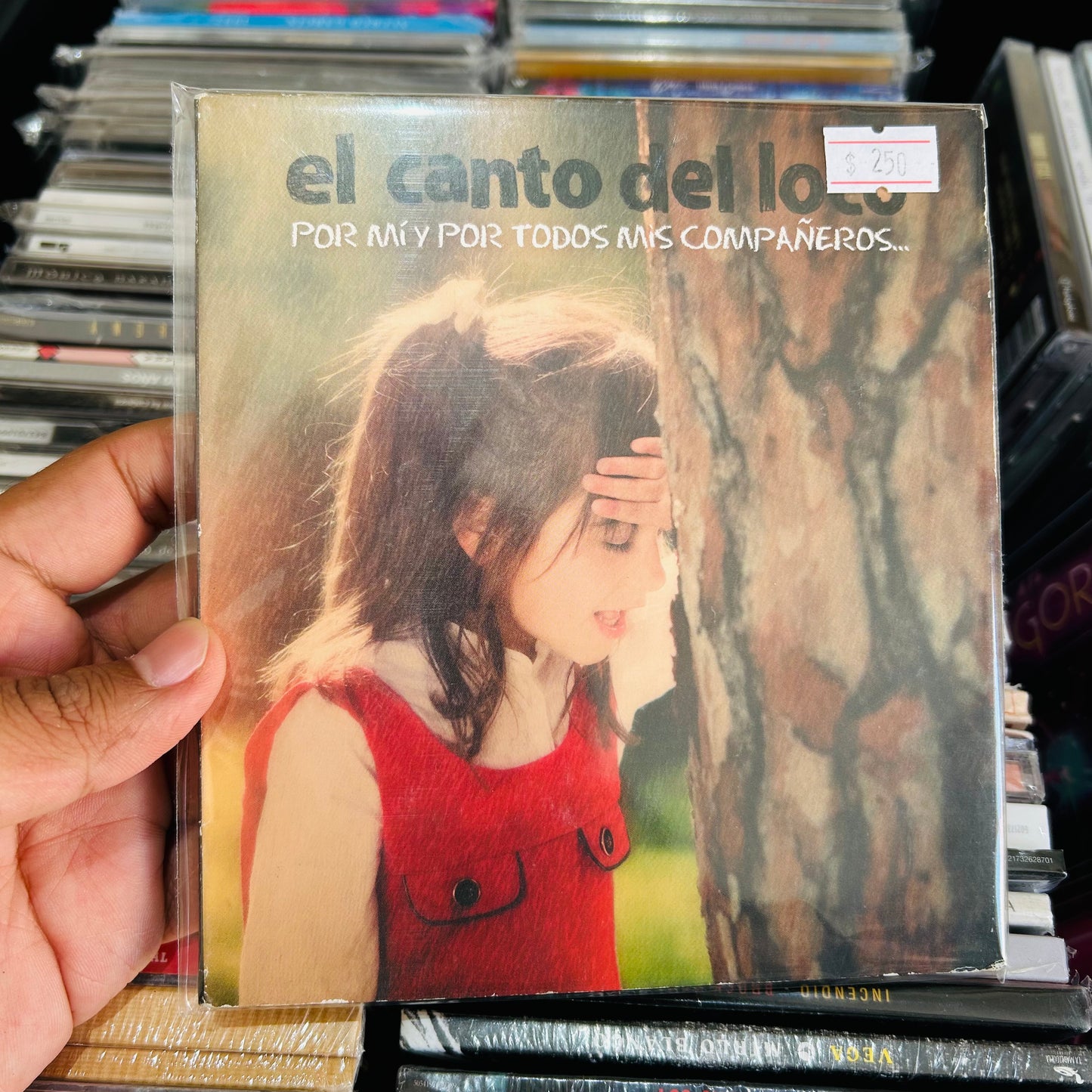 POR MI Y POR TODOS MIS COMPAÑEROS