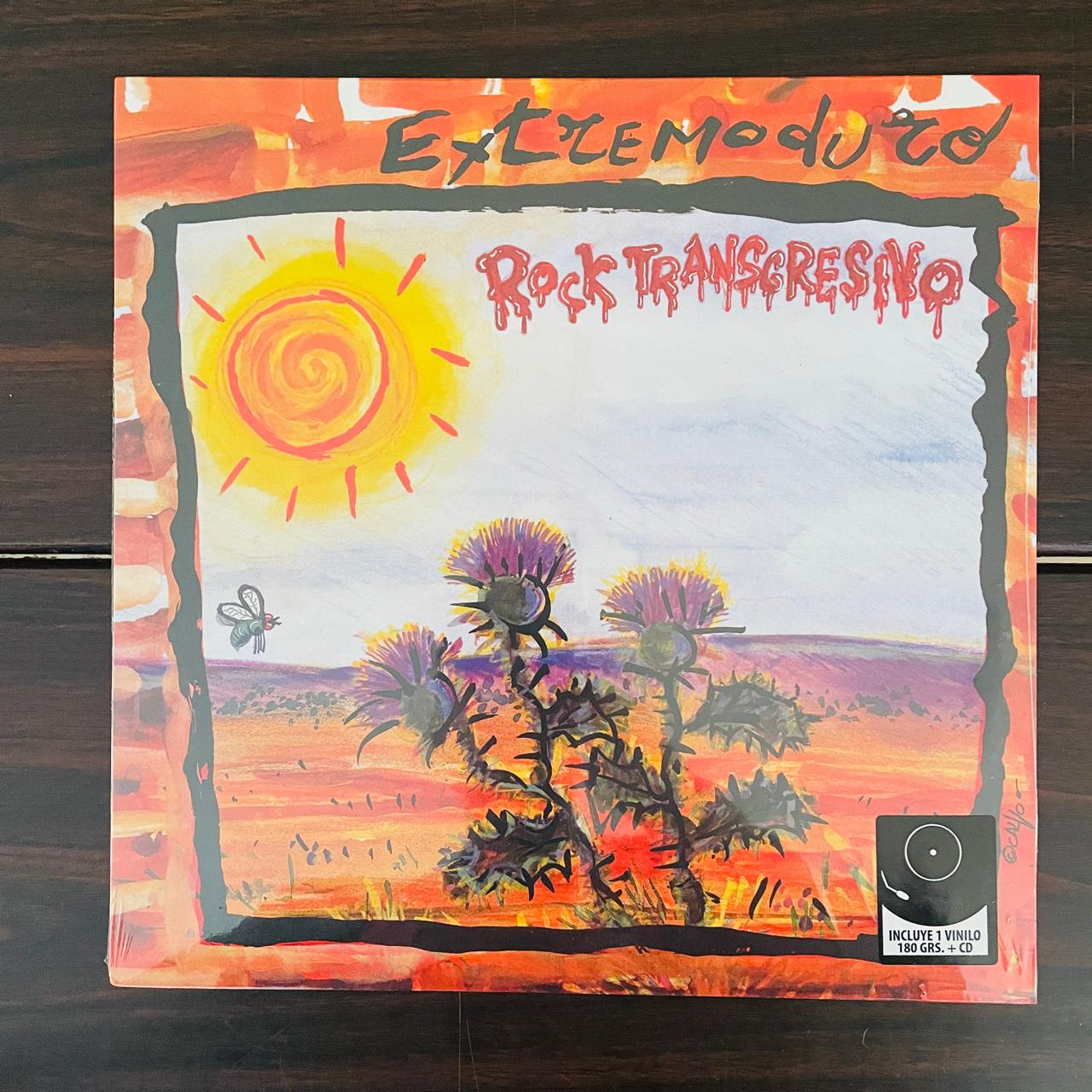 ROCK TRANSGRESIVO (VINILO)