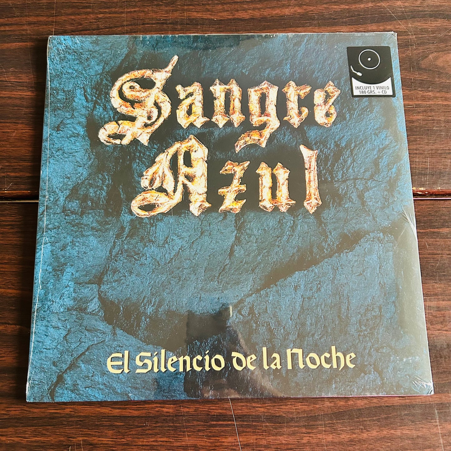 EL SILENCIO DE LA NOCHE (VINILO)