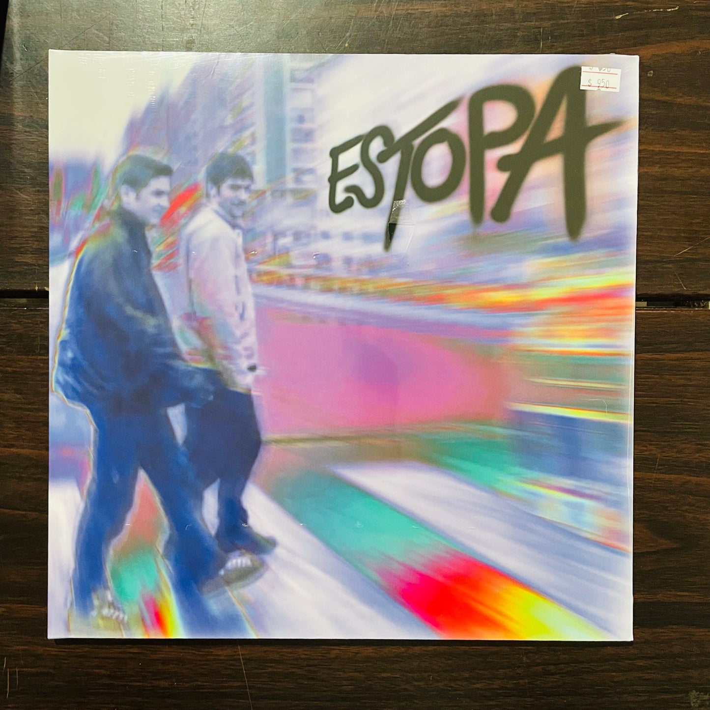 ESTOPA (VINILO)
