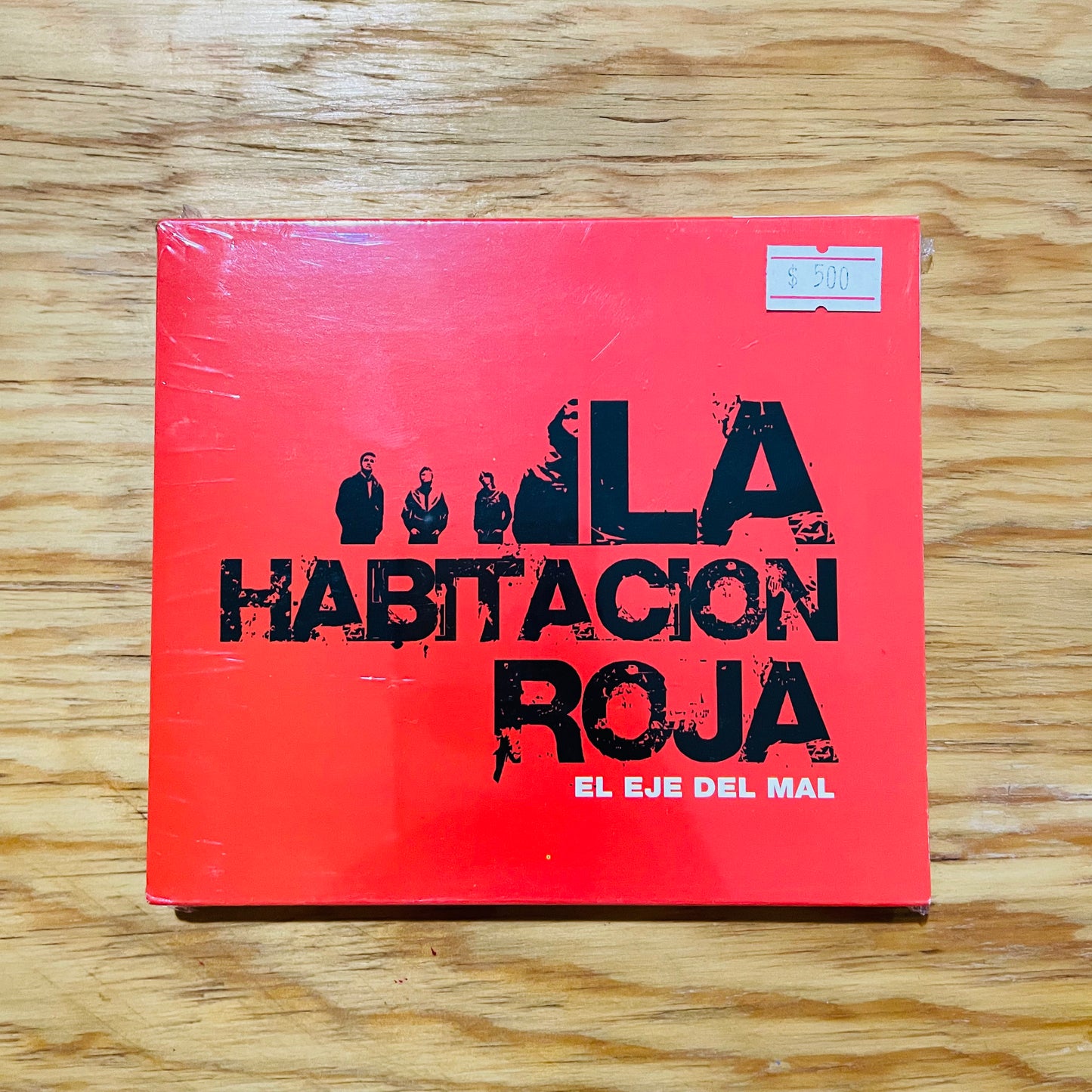 EL EJE DEL MAL (EP)