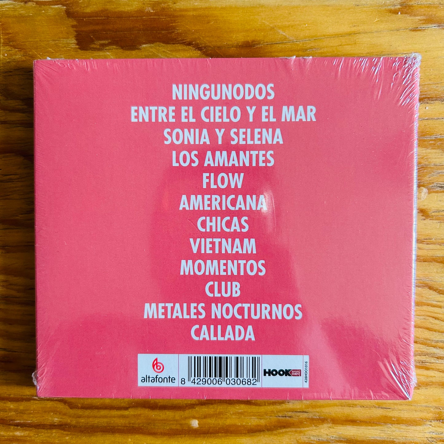 SAFARI EMOCIONAL (CD DIGIPACK)