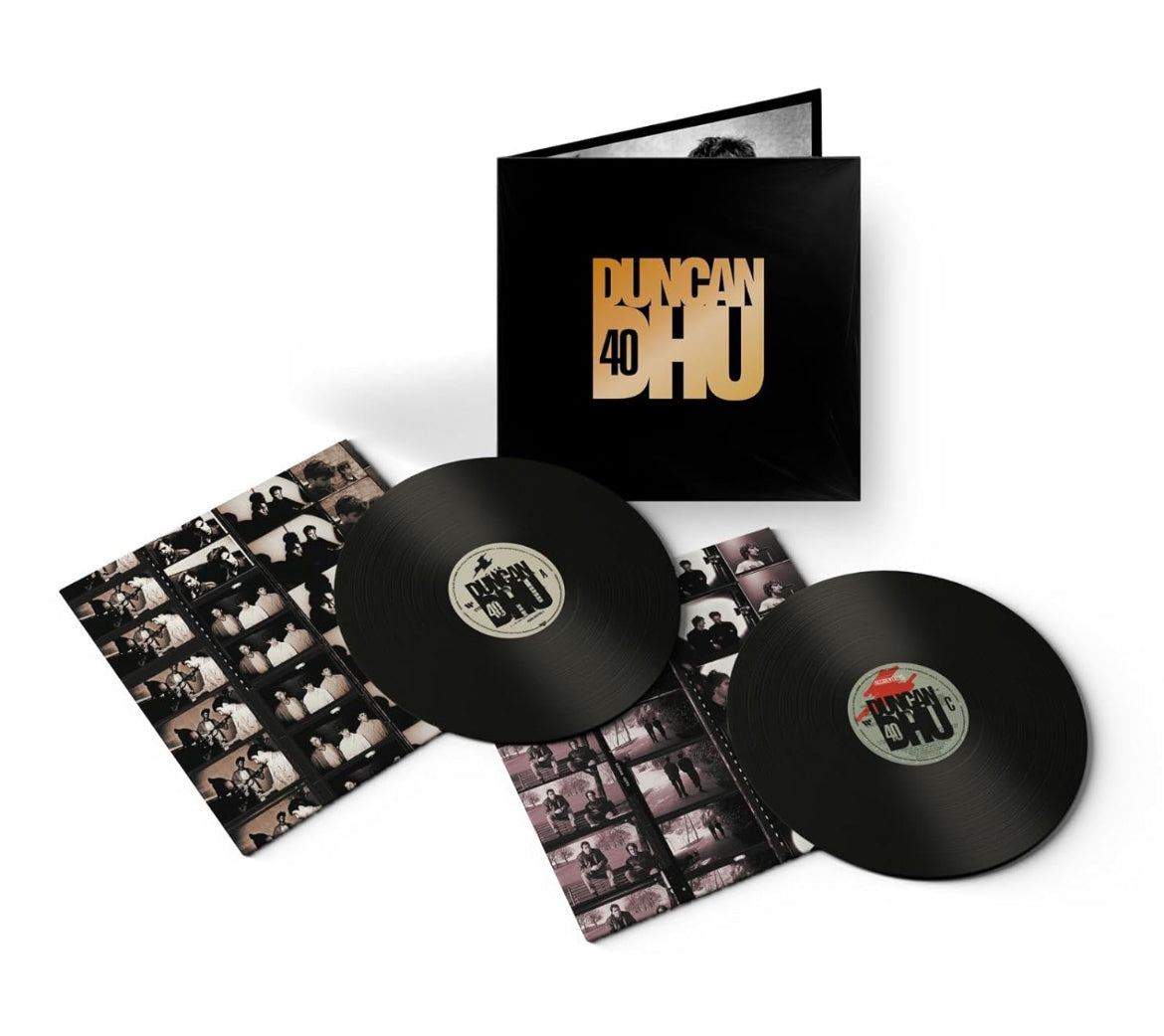 DUNCAN DHU 40 (VINILO DOBLE)