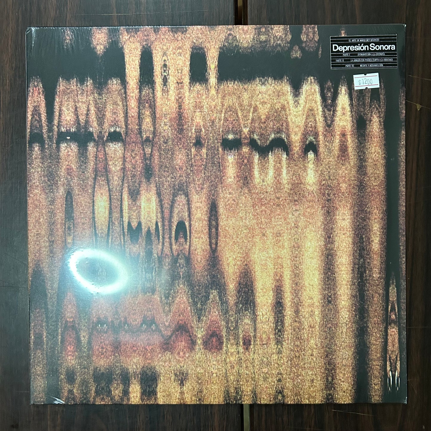 EL ARTE DE MORIR MUY DESPACIO (VINILO)