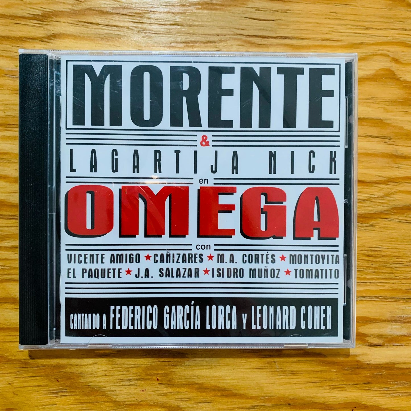 OMEGA