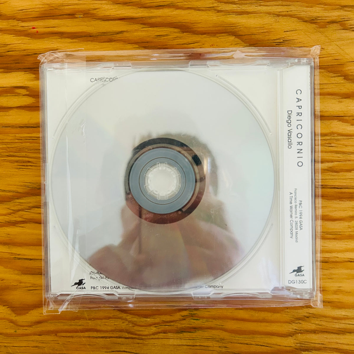 CAPRICORNIO (CD SINGLE)